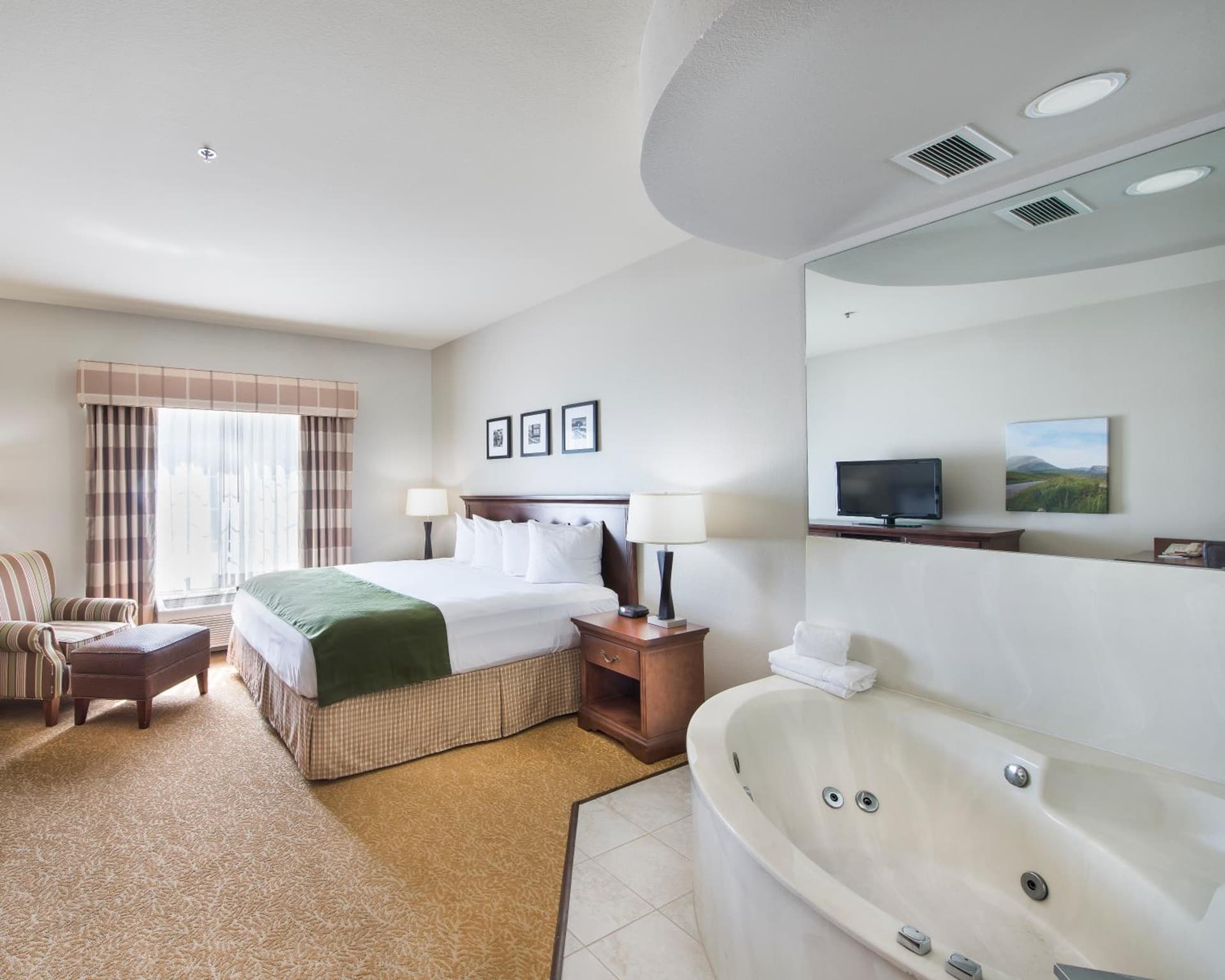 Country Inn & Suites by Radisson, Greeley, CO interior in Greeley, CO — gallery photo 2