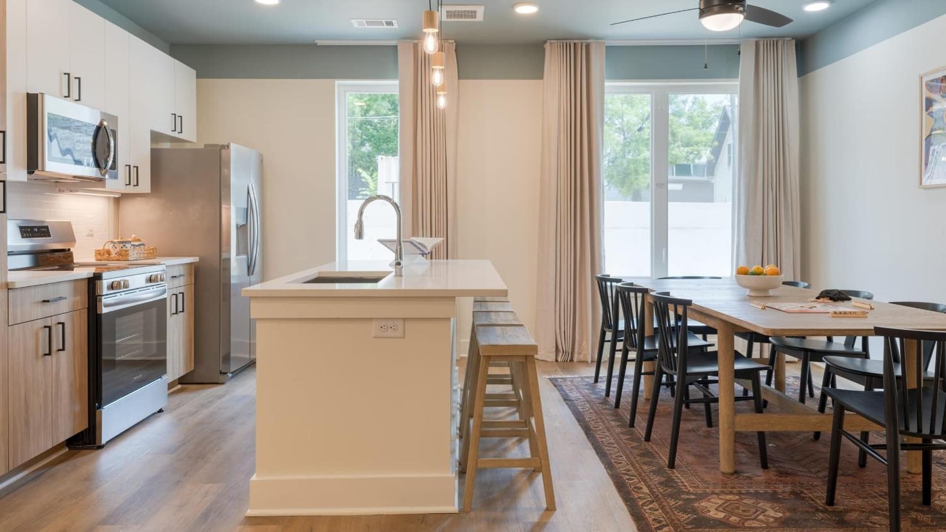 The Gilmore, an AvantStay Hotel interior in Nashville, TN — gallery photo 2