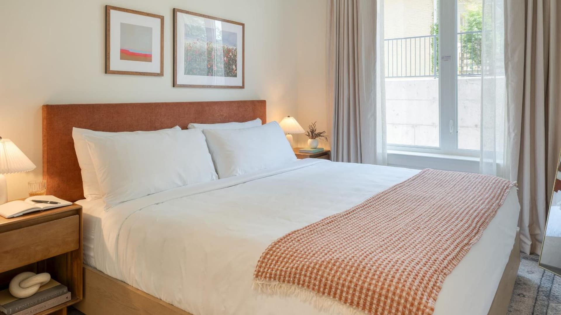 The Gilmore, an AvantStay Hotel property views in Nashville, TN — gallery photo 3