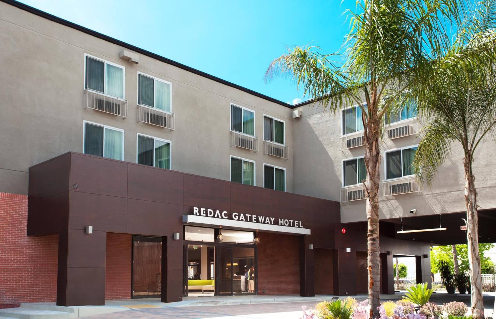 Redac Gateway Hotel Torrance — hotel in Torrance, California