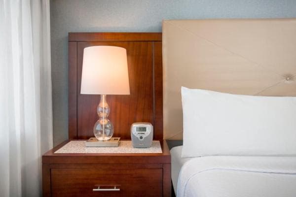 Crowne Plaza Hotel Los Angeles Harbor by IHG interior in San Pedro, CA — gallery photo 2