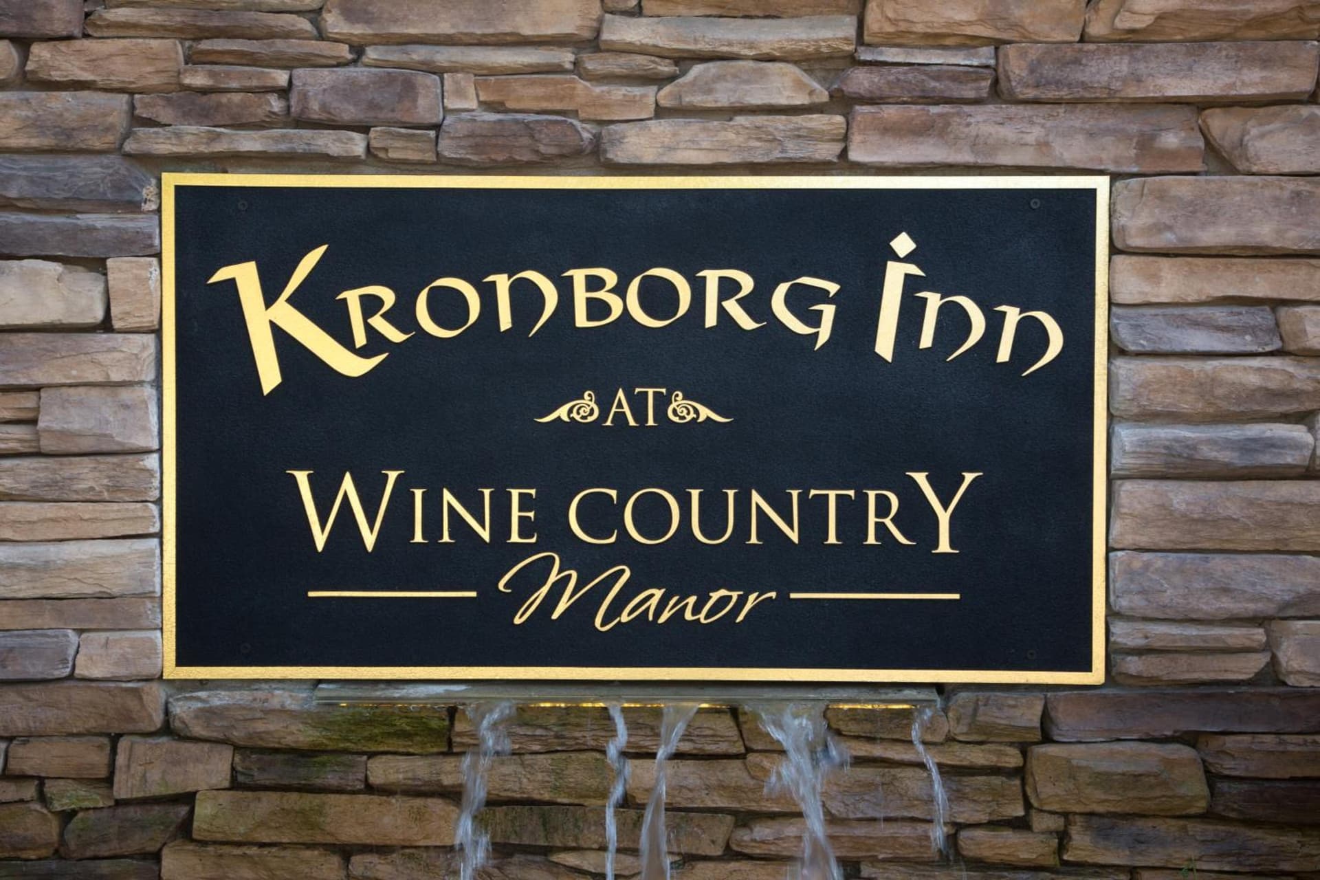 Kronborg Inn property views in Solvang, CA — gallery photo 3