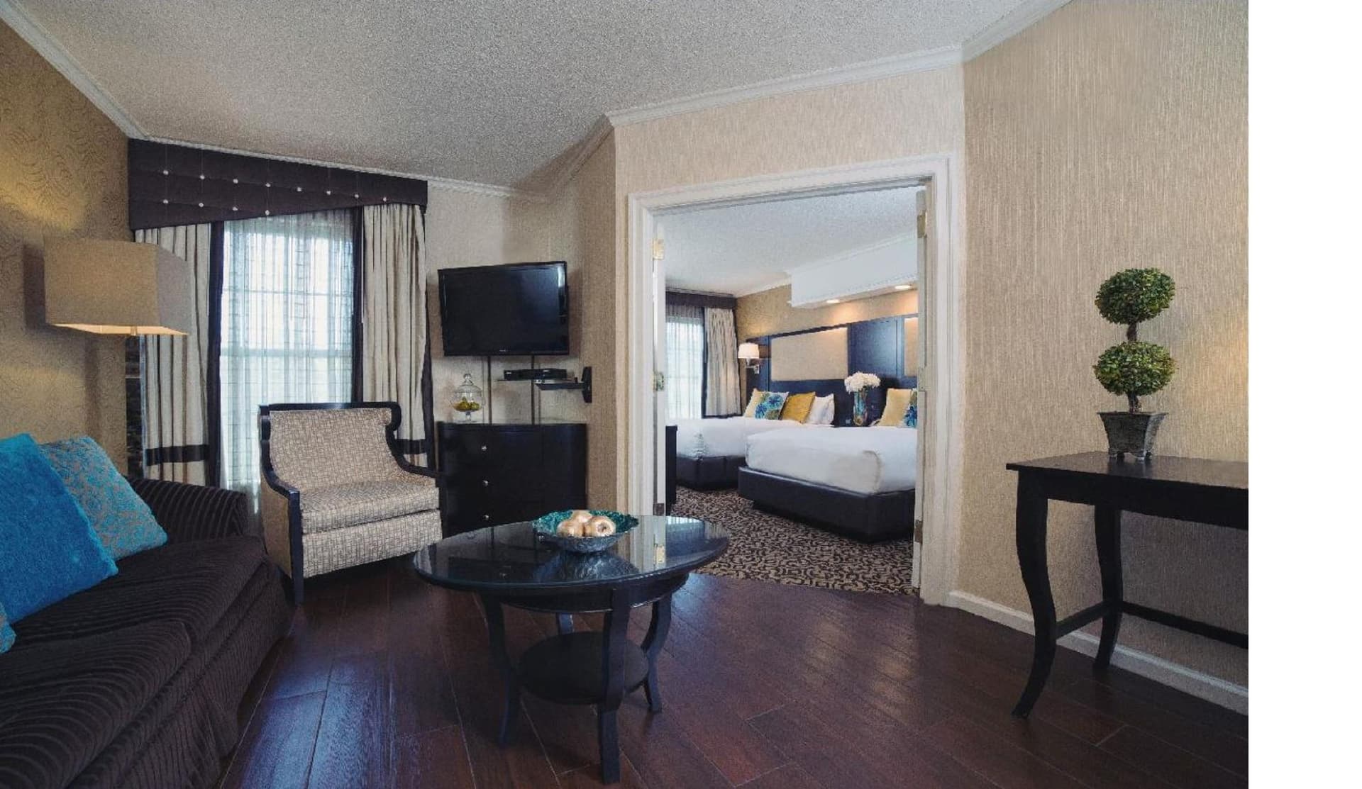 The Inn At Fox Hollow Hotel gallery photo in Woodbury — image 10
