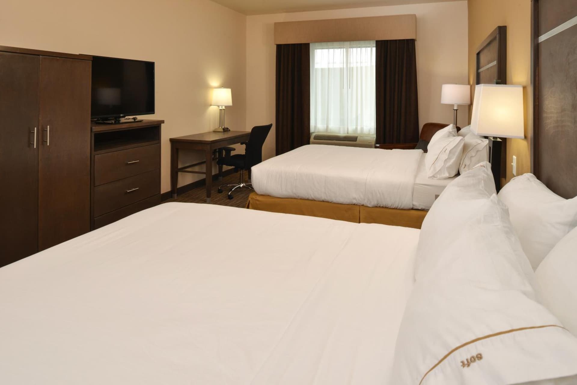 Holiday Inn Express & Suites Globe by IHG property views in Globe, AZ — gallery photo 3