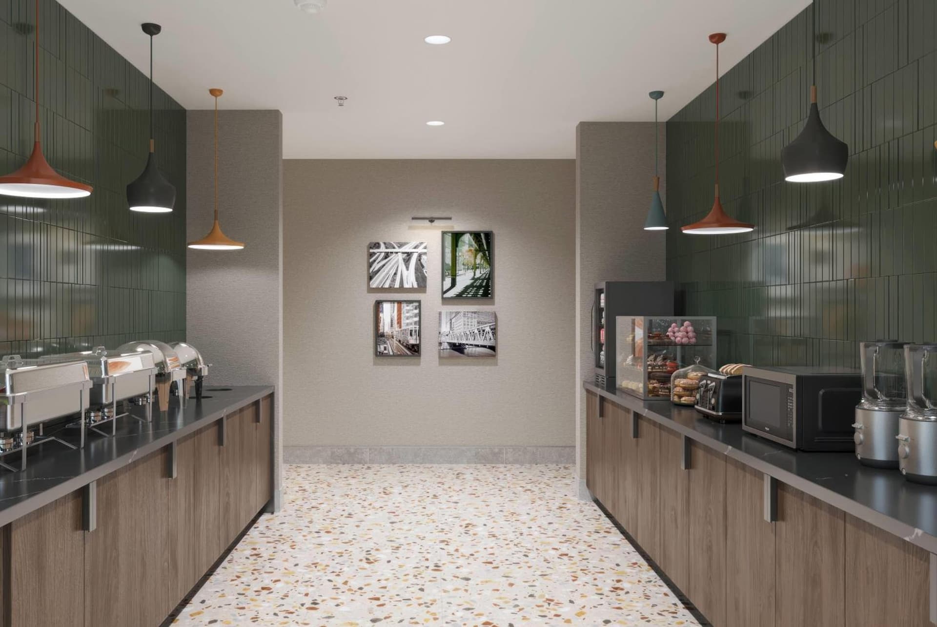La Quinta Inn & Suites by Wyndham Tracy interior in Tracy, CA — gallery photo 2