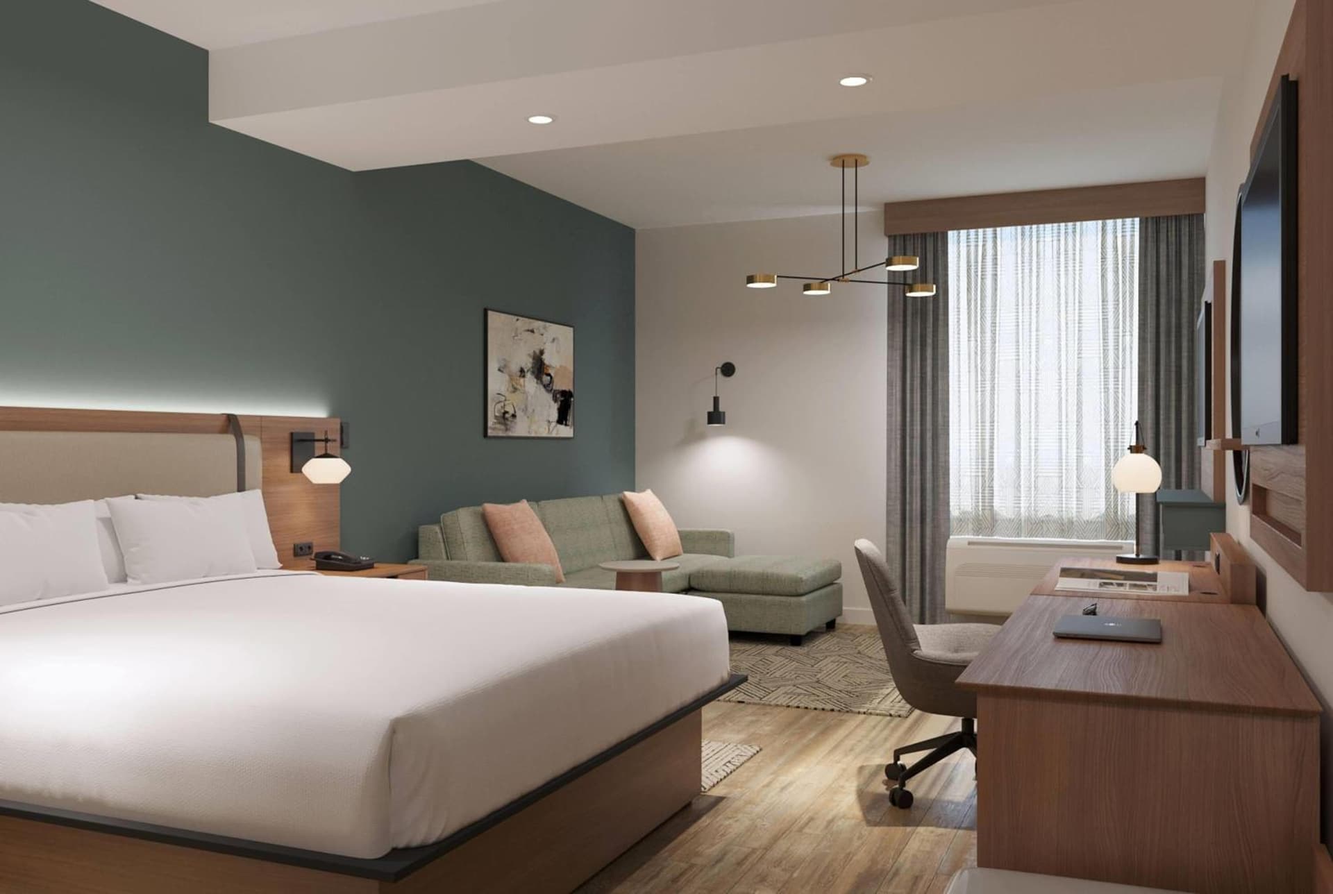 La Quinta Inn & Suites by Wyndham Tracy gallery photo in Tracy, CA — image 4
