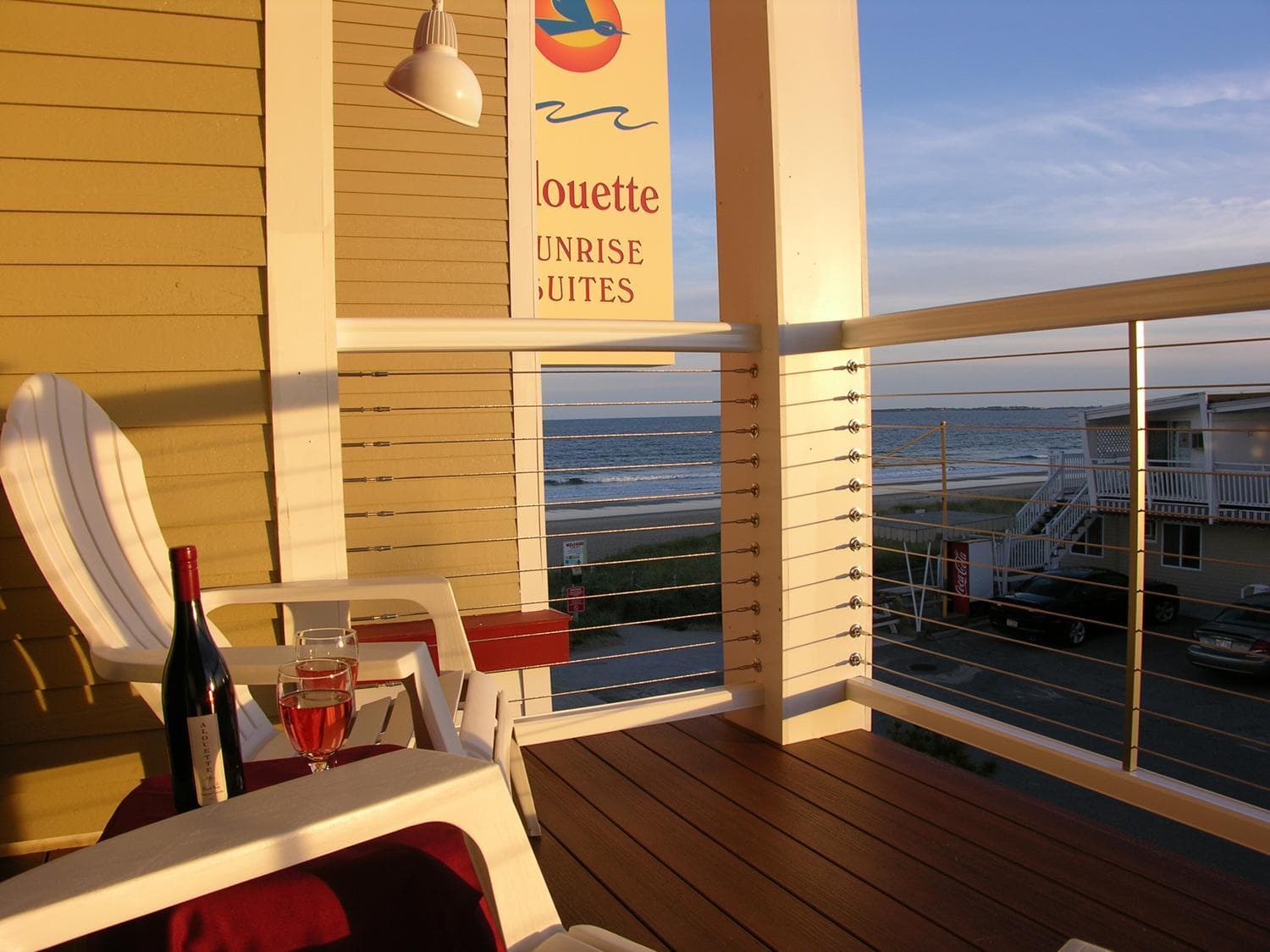 Alouette Sunrise Suites featured exterior or lobby in Old Orchard Beach — similar hotel