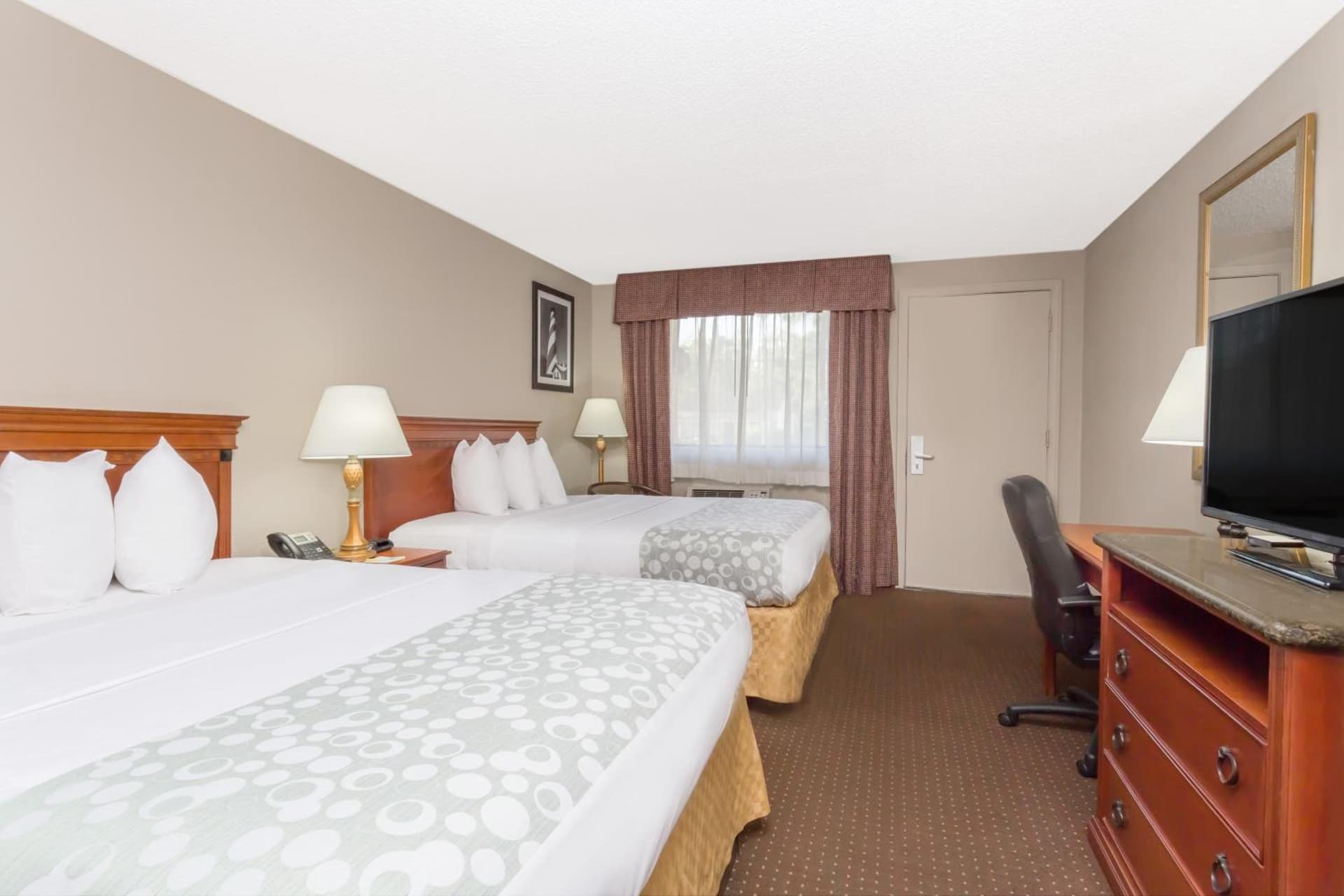 Days Inn by Wyndham St Augustine/Historic Downtown property views in St. Augustine, FL — gallery photo 3
