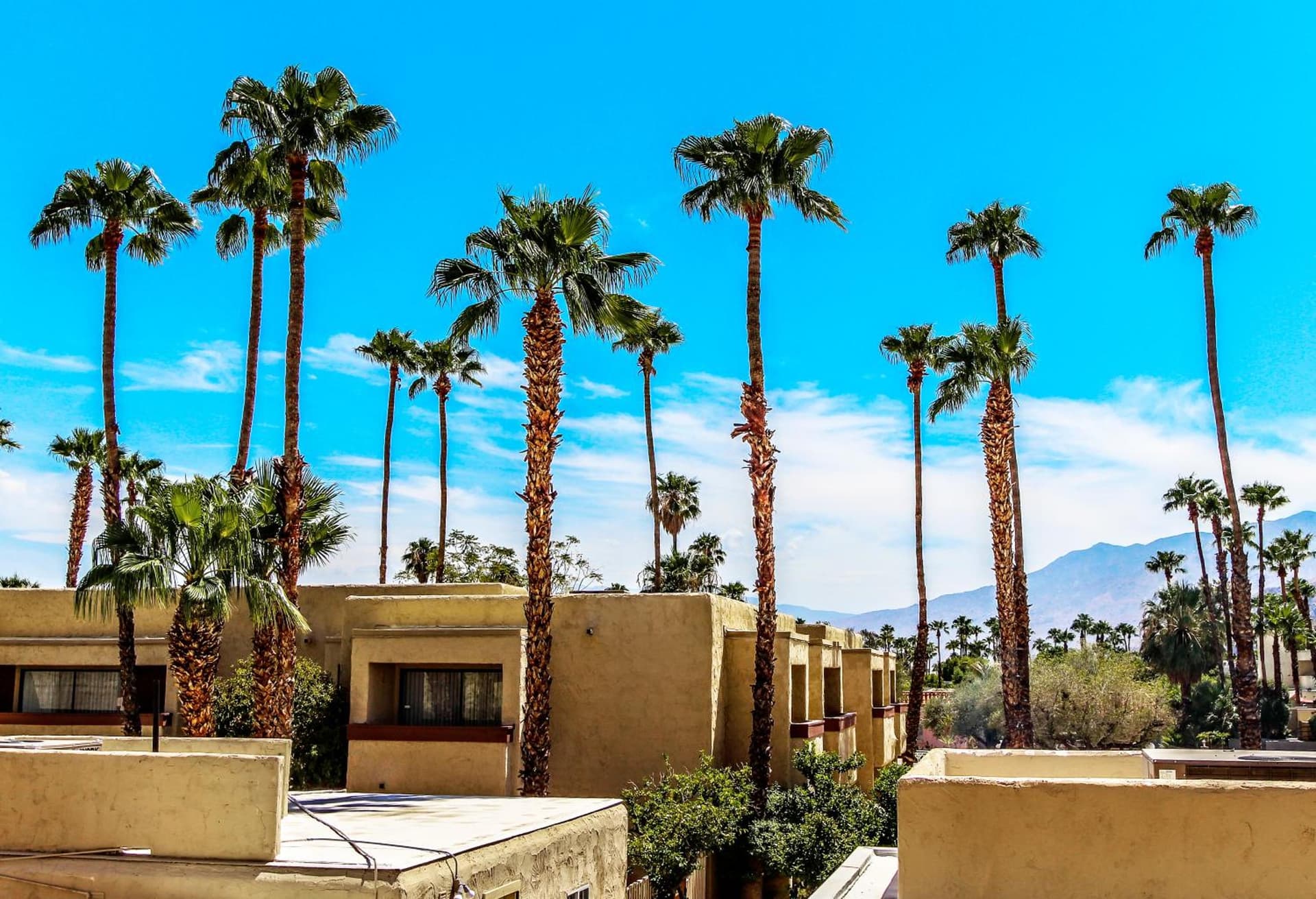 Desert Vacation Villas featured exterior or lobby in Palm Springs, CA — similar hotel