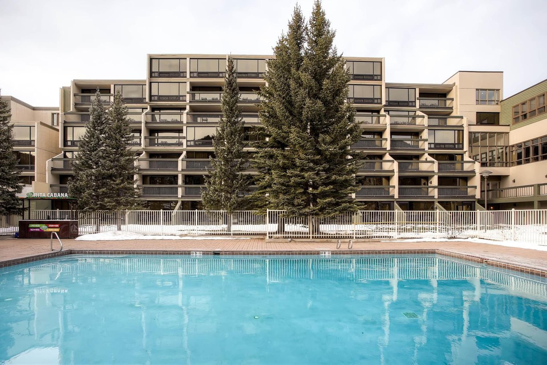 Keystone Lodge & Spa, A Vail Resorts Property property views in Keystone, CO — gallery photo 3