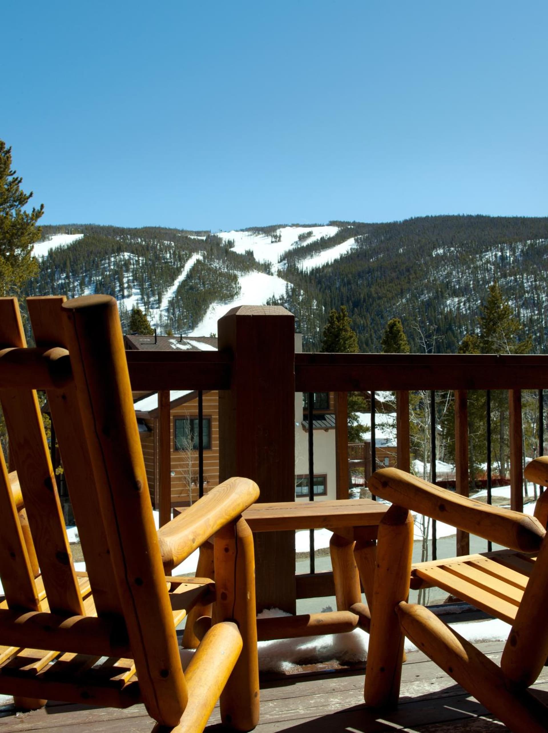 Keystone Private Homes by Vail Resorts interior in Keystone, CO — gallery photo 2
