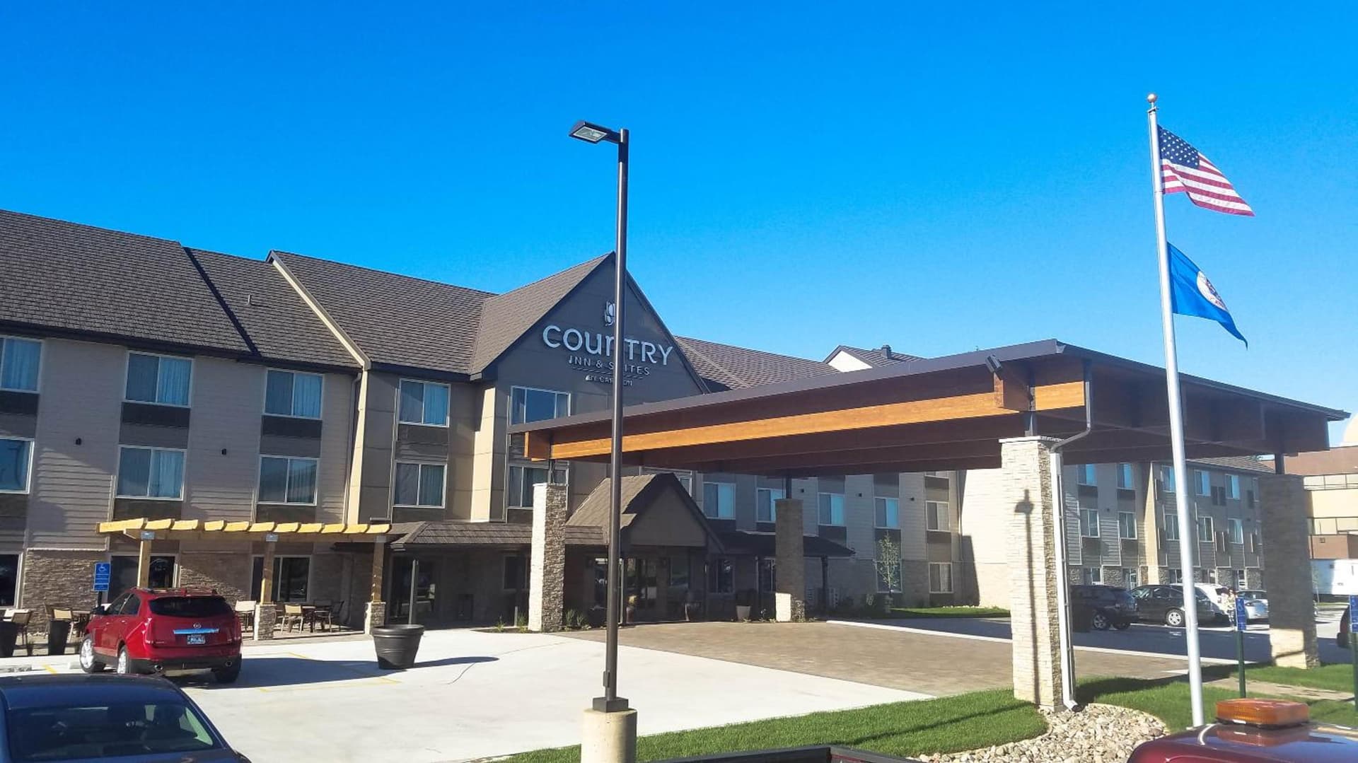Country Inn & Suites by Radisson, St Cloud West, MN gallery photo in Saint Cloud, MN — image 6