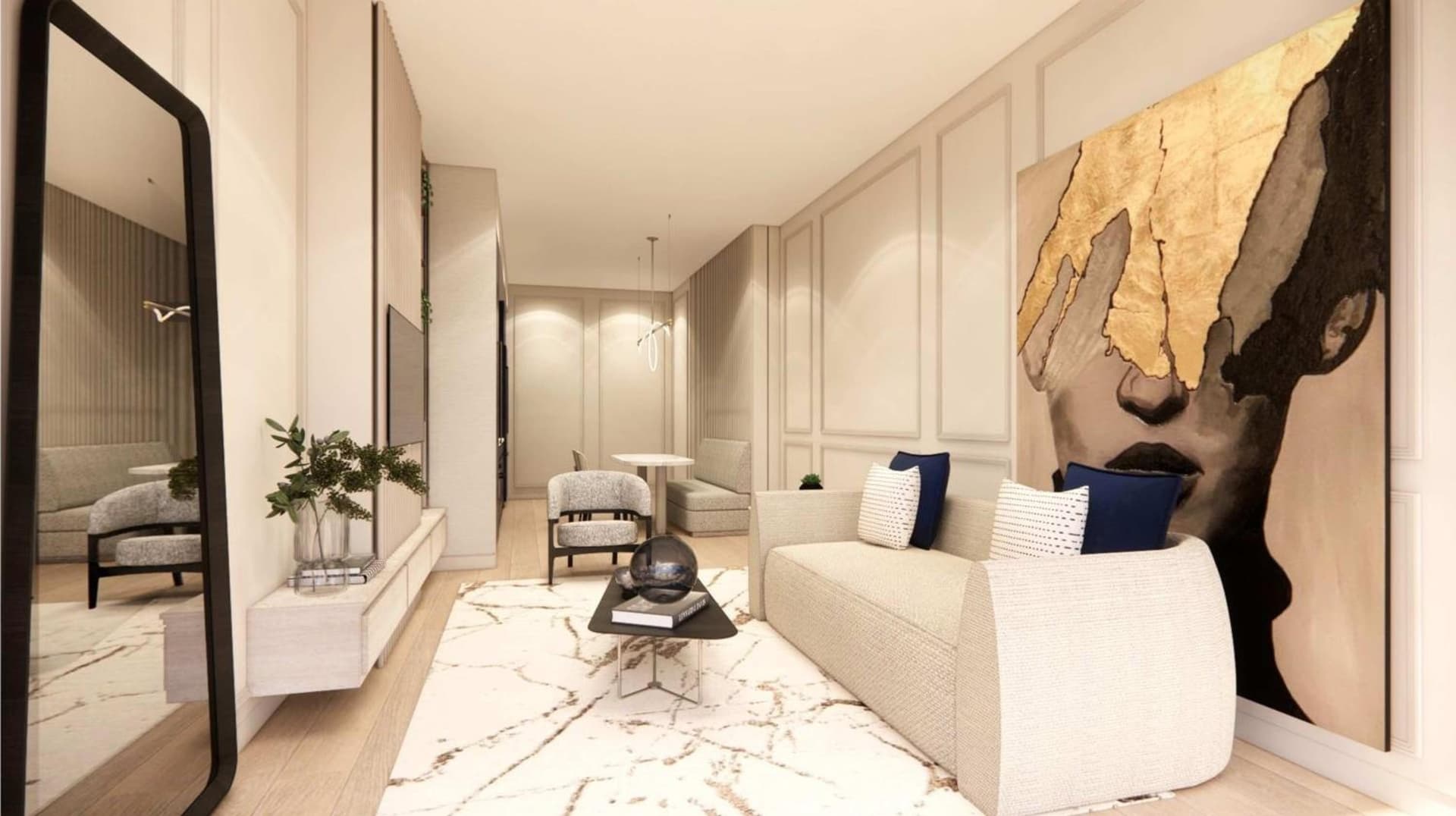 The Avenue Luxury Residences Coral Gables property views in Miami, FL — gallery photo 3