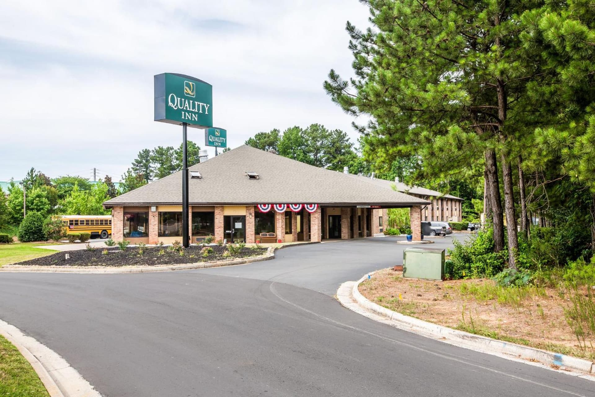 Quality Inn Stockbridge Atlanta South — hotel in Stockbridge, Georgia