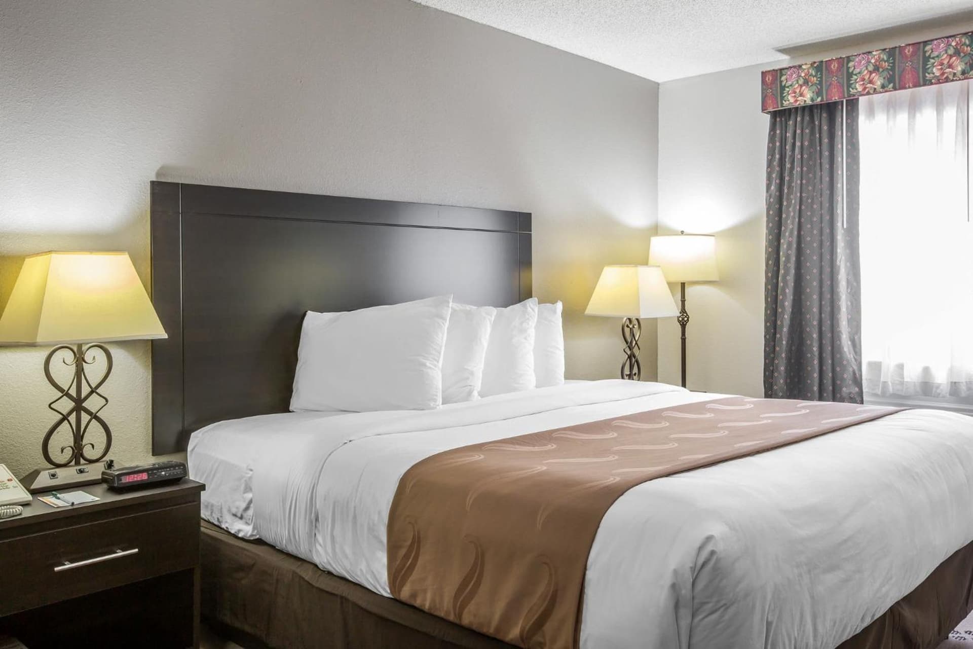 Quality Inn Stockbridge Atlanta South property views in Stockbridge, GA — gallery photo 3