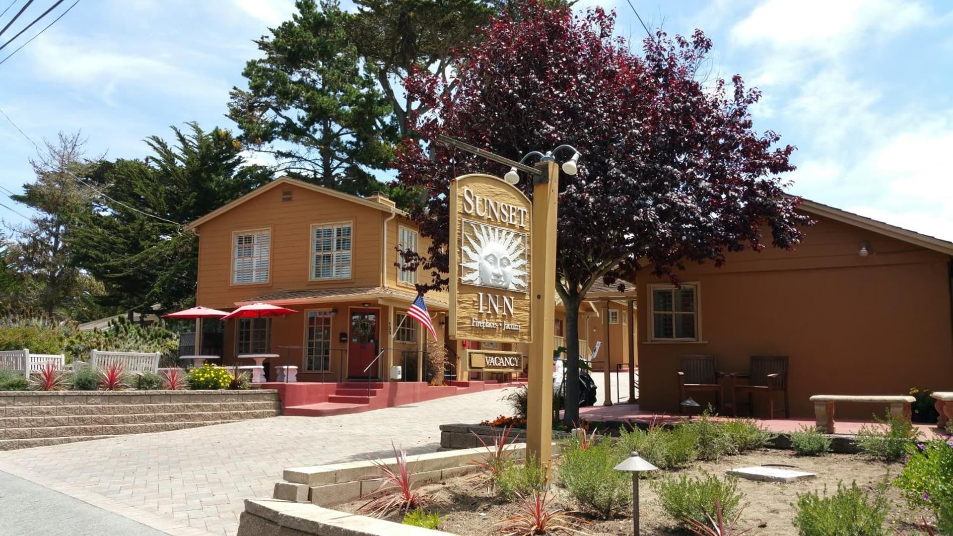 Sunset Inn Pacific Grove gallery photo in Pacific Grove, CA — image 13