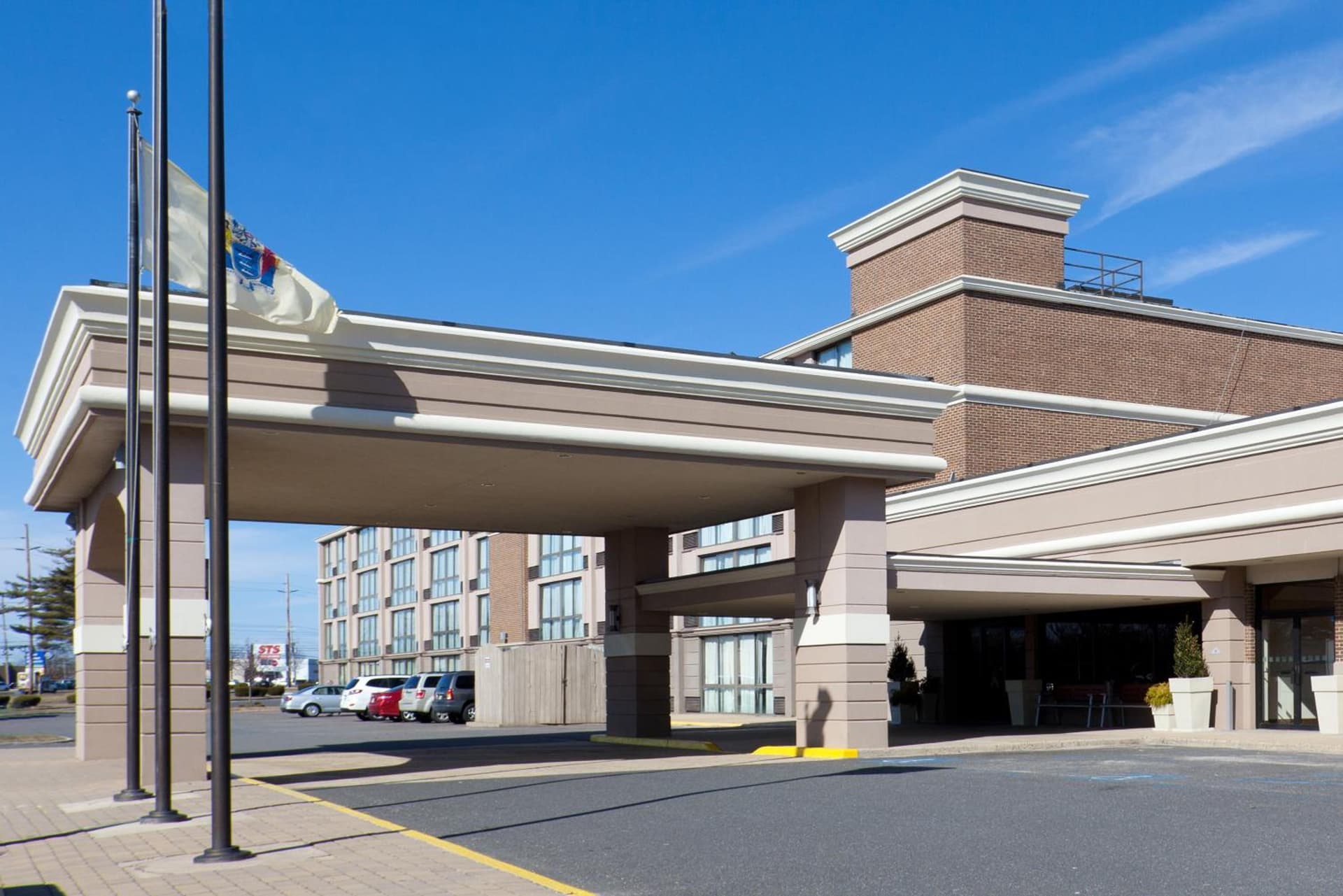 Days Hotel by Wyndham Toms River Jersey Shore featured exterior or lobby in Toms River — similar hotel