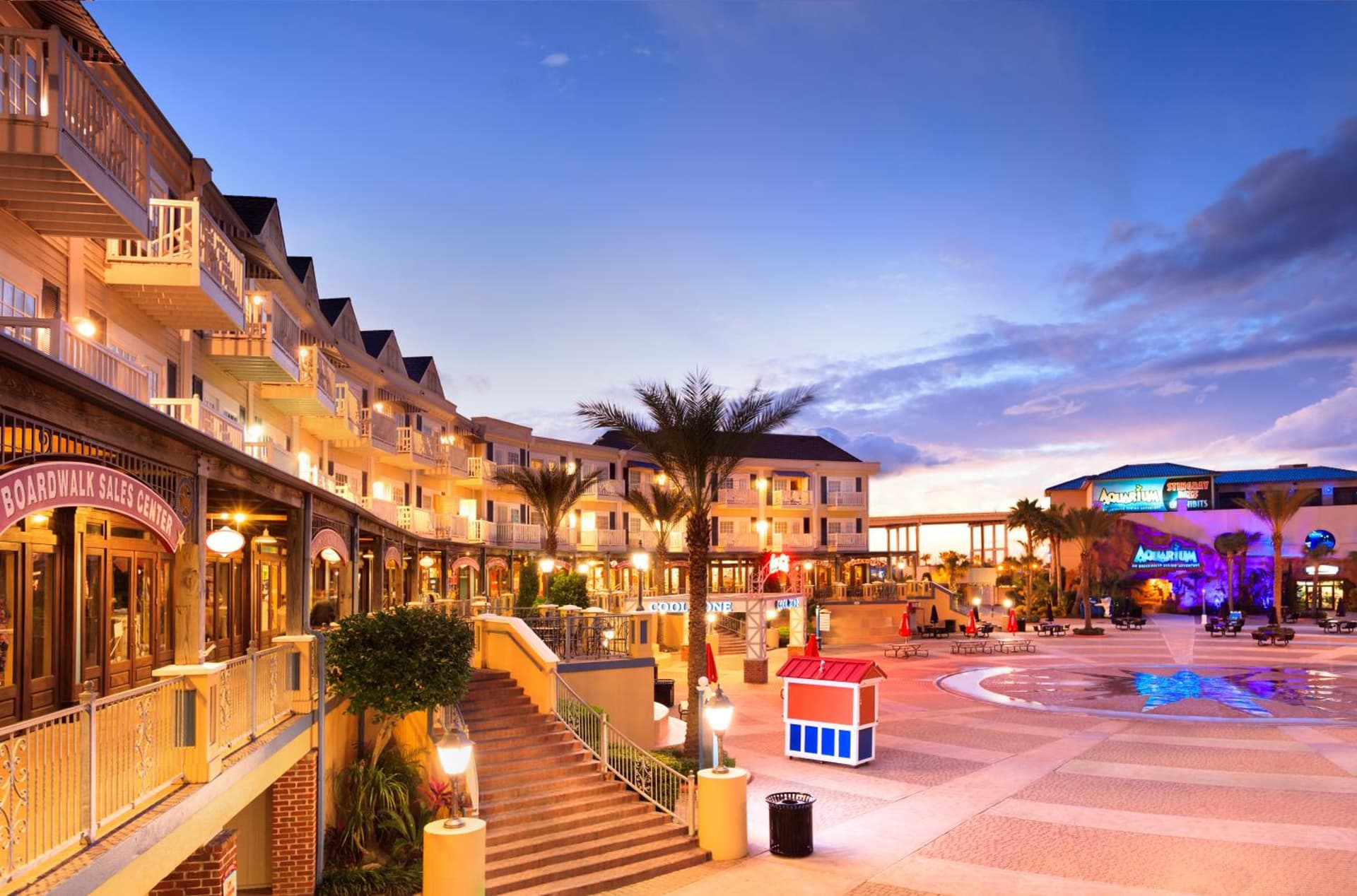 Kemah Boardwalk Inn gallery photo in Kemah, TX — image 14