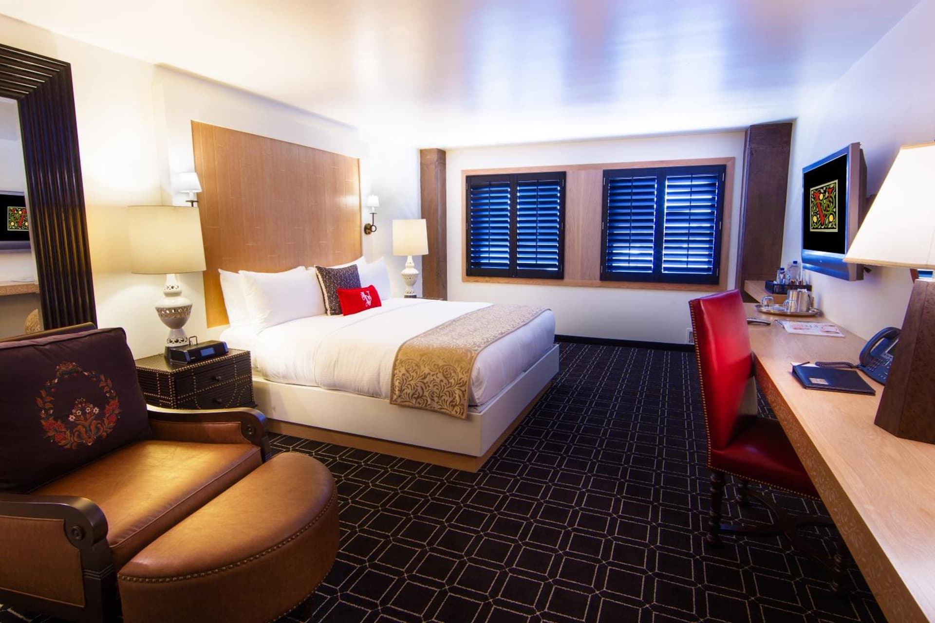 Hotel Valencia Santana Row gallery photo in San Jose, CA — image 13