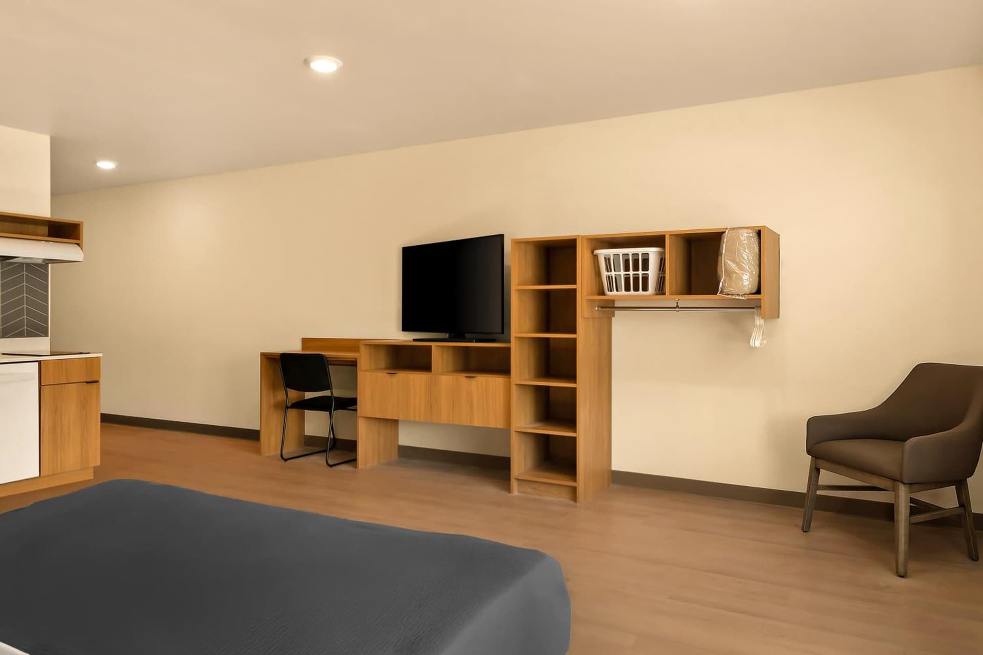 LivAway Suites Orem-Vineyard property views in Vineyard, UT — gallery photo 3