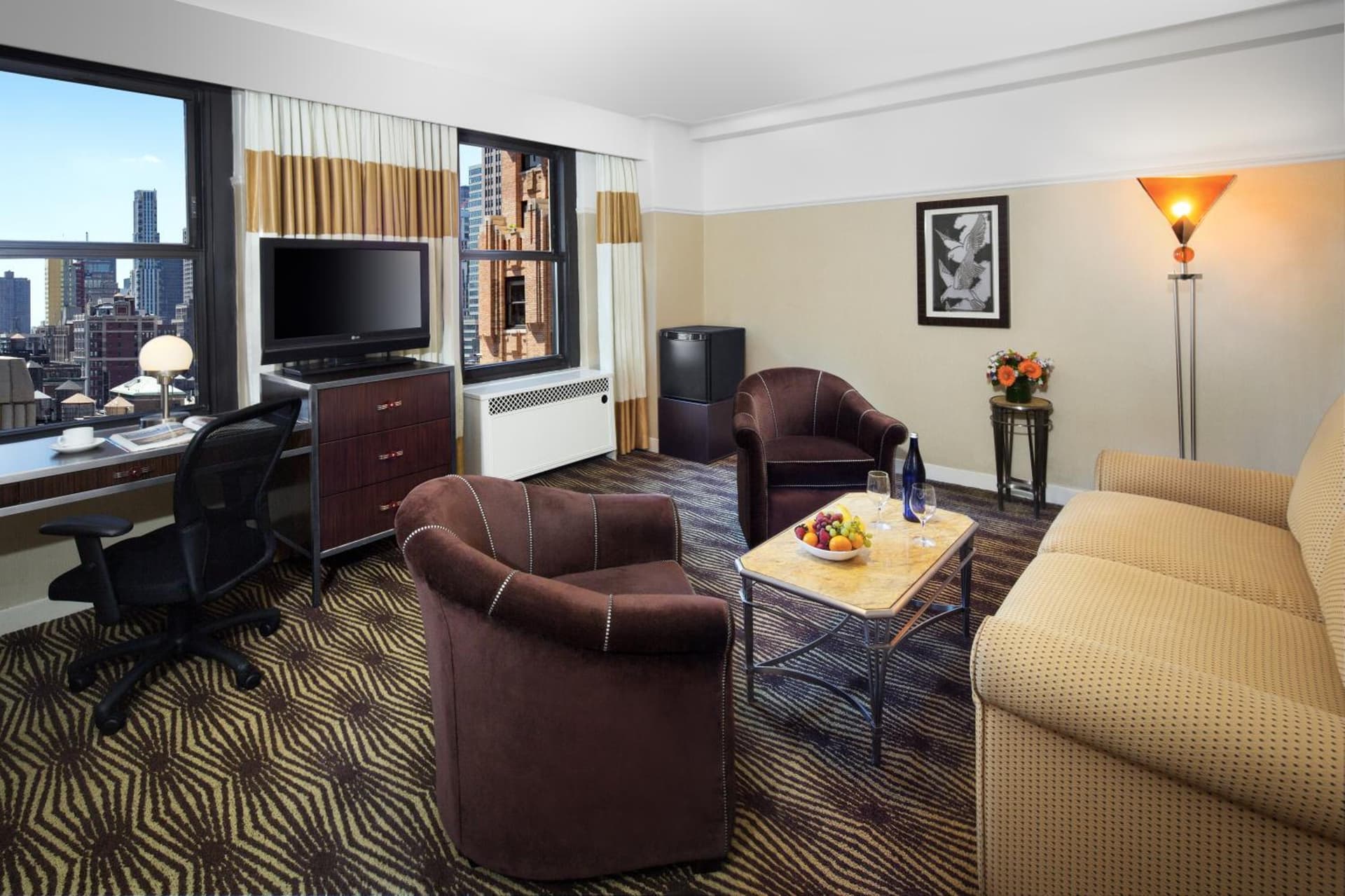 New Yorker by Lotte Hotels gallery photo in New York, NY — image 25