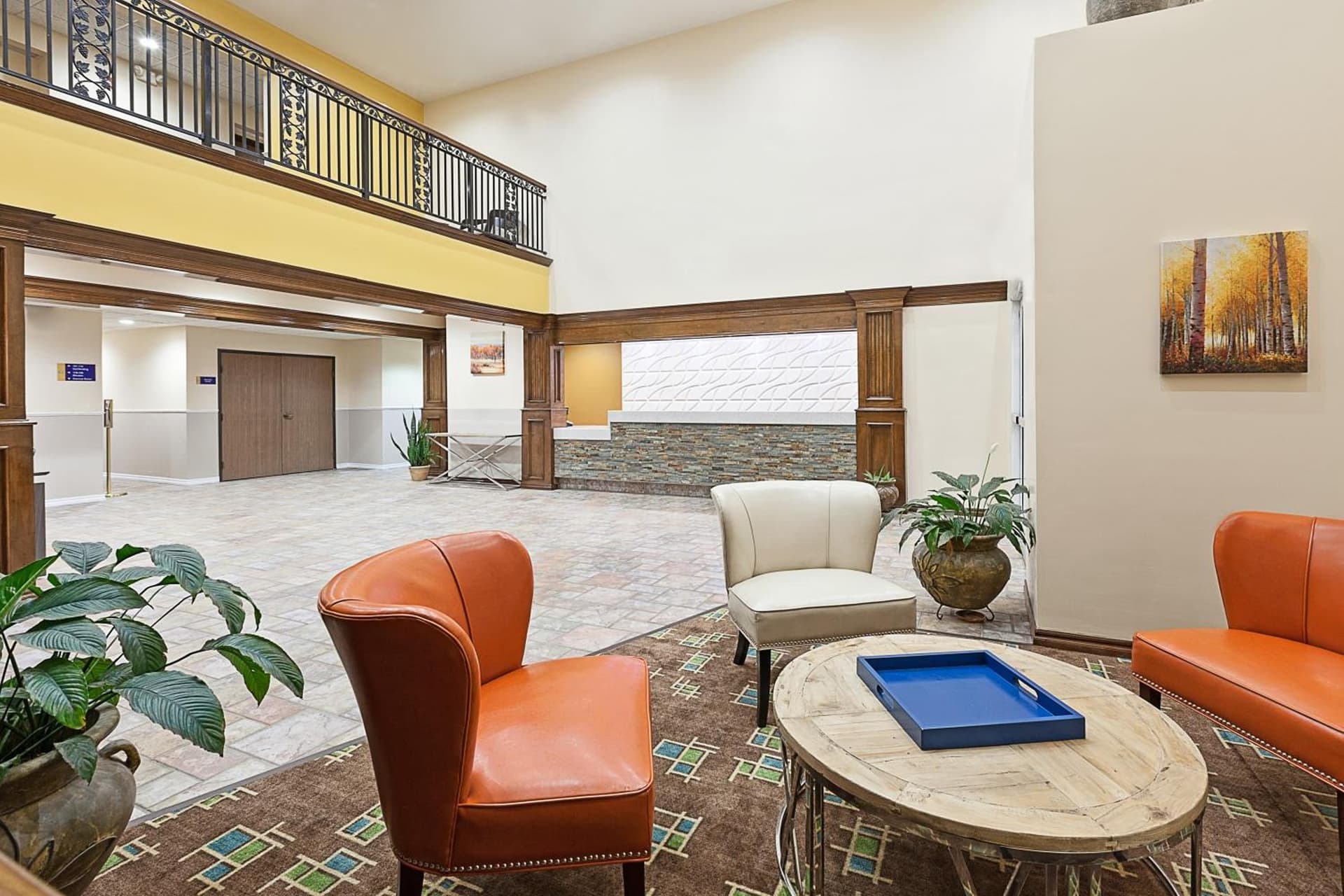 Holiday Inn Express & Suites Sulphur Springs by IHG interior in Sulphur Springs, TX — gallery photo 2
