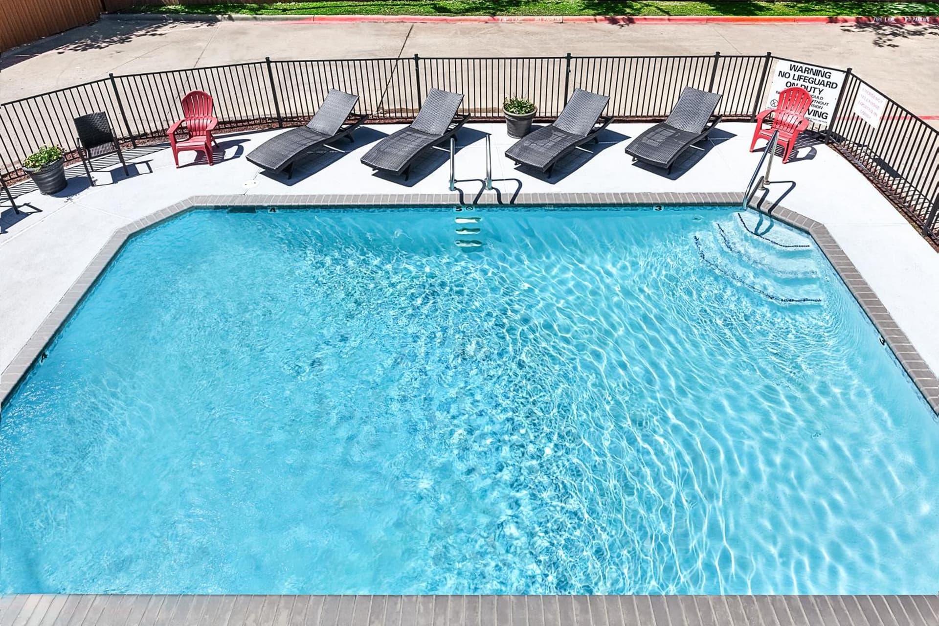 Holiday Inn Express & Suites Sulphur Springs by IHG property views in Sulphur Springs, TX — gallery photo 3
