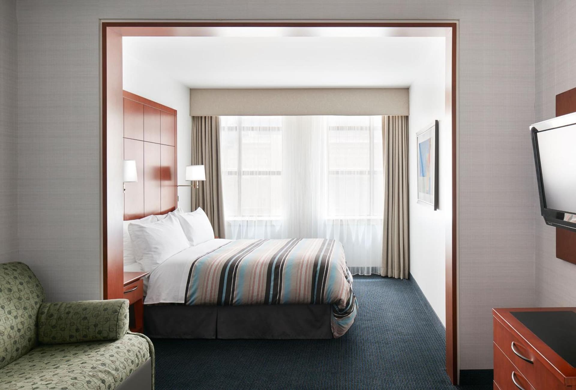 Central Loop Hotel gallery photo in Chicago, IL — image 15