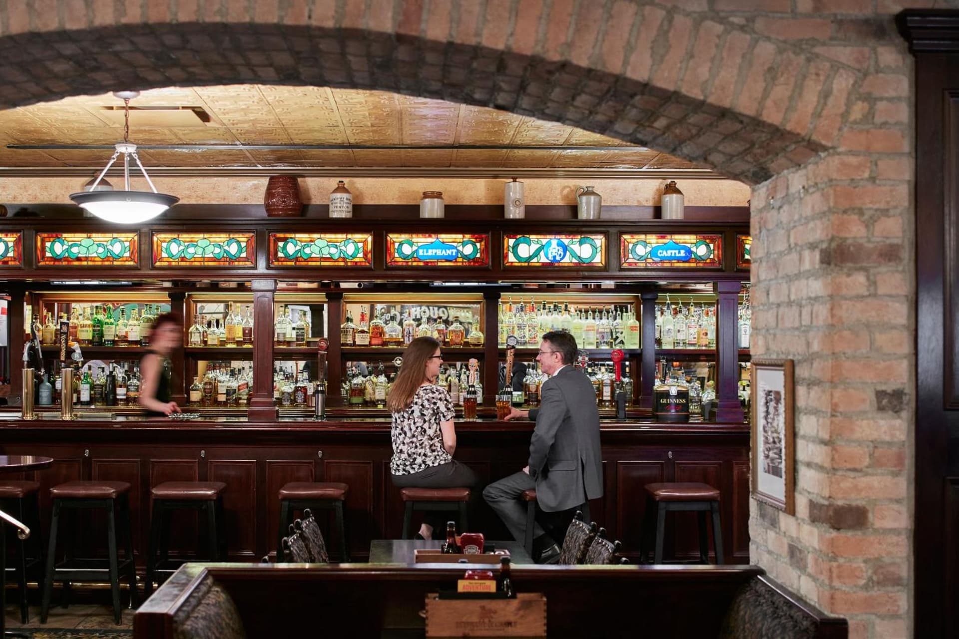 Central Loop Hotel property views in Chicago, IL — gallery photo 3