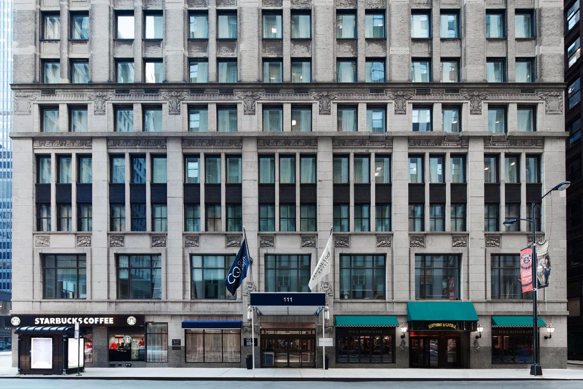Central Loop Hotel gallery photo in Chicago, IL — image 28