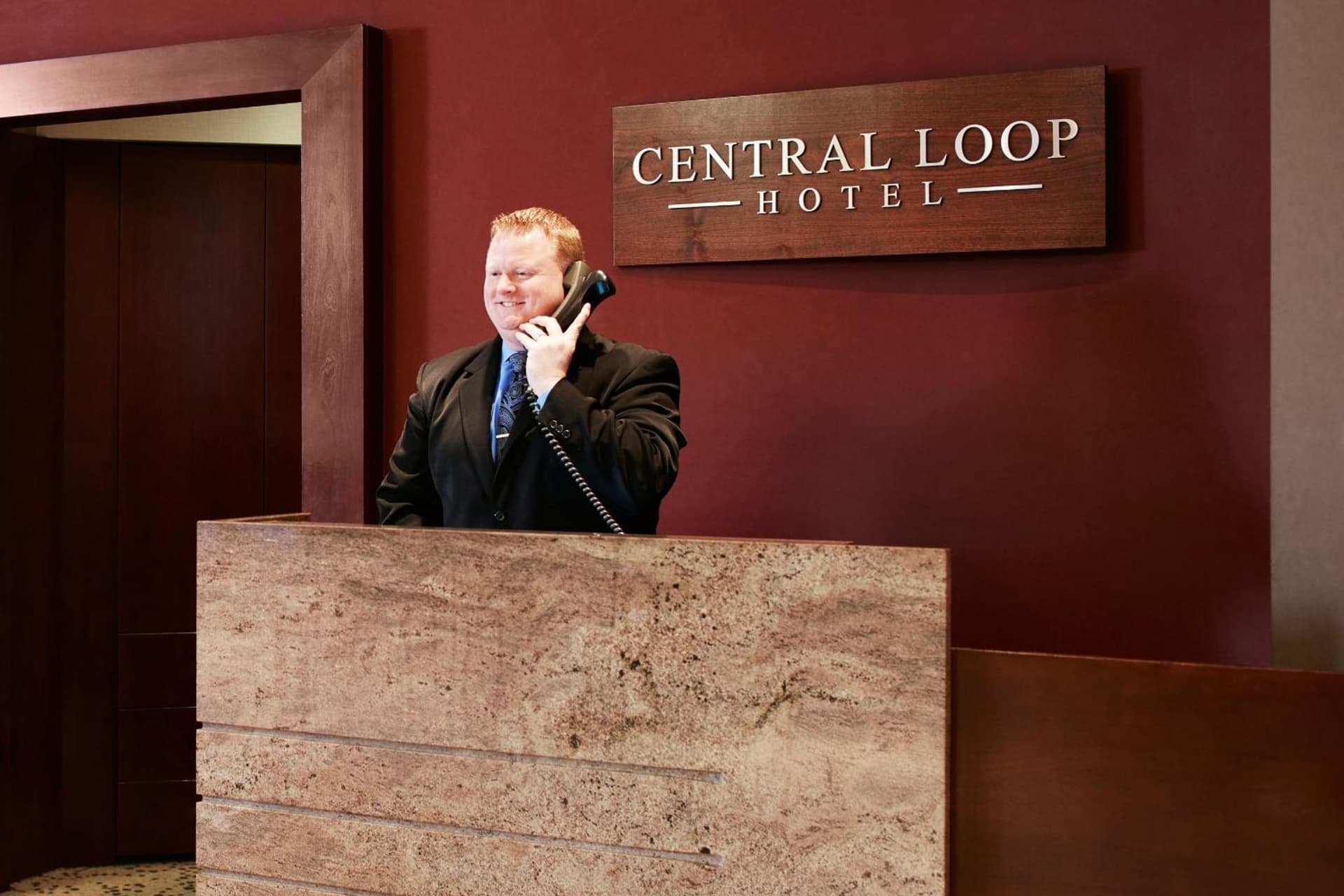 Central Loop Hotel gallery photo in Chicago, IL — image 29