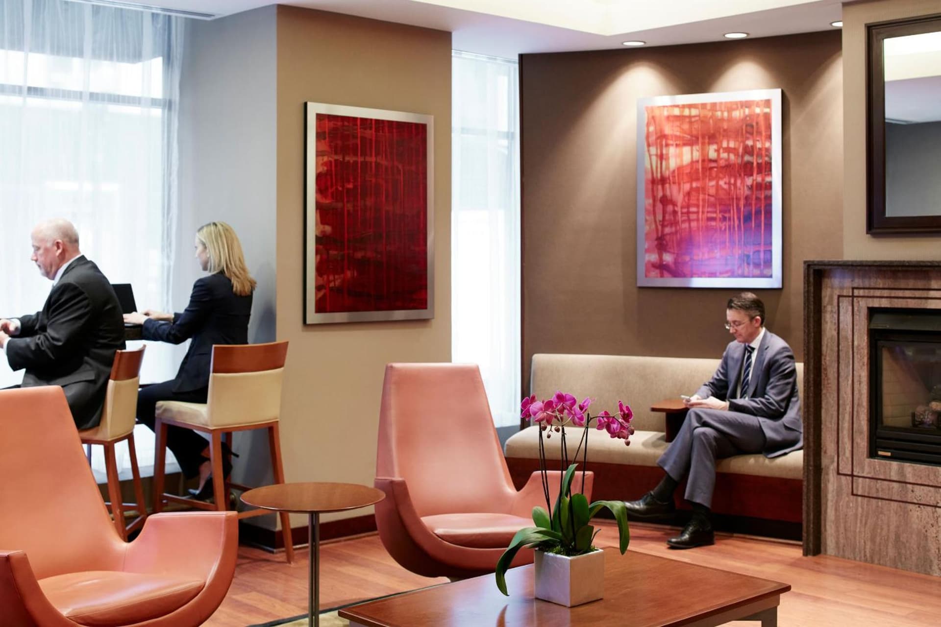 Central Loop Hotel gallery photo in Chicago, IL — image 9