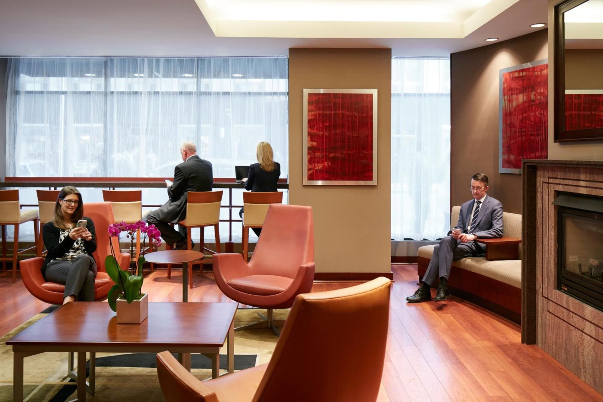 Central Loop Hotel gallery photo in Chicago, IL — image 25