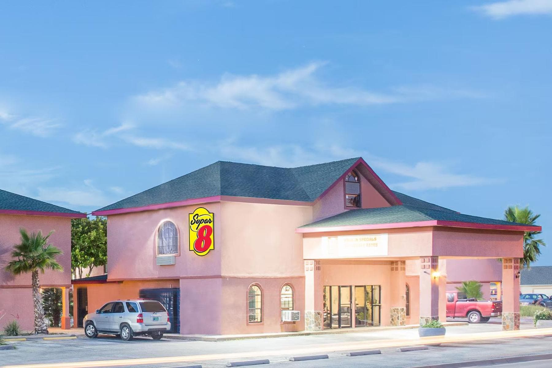 Super Motel — hotel in San Angelo, Texas