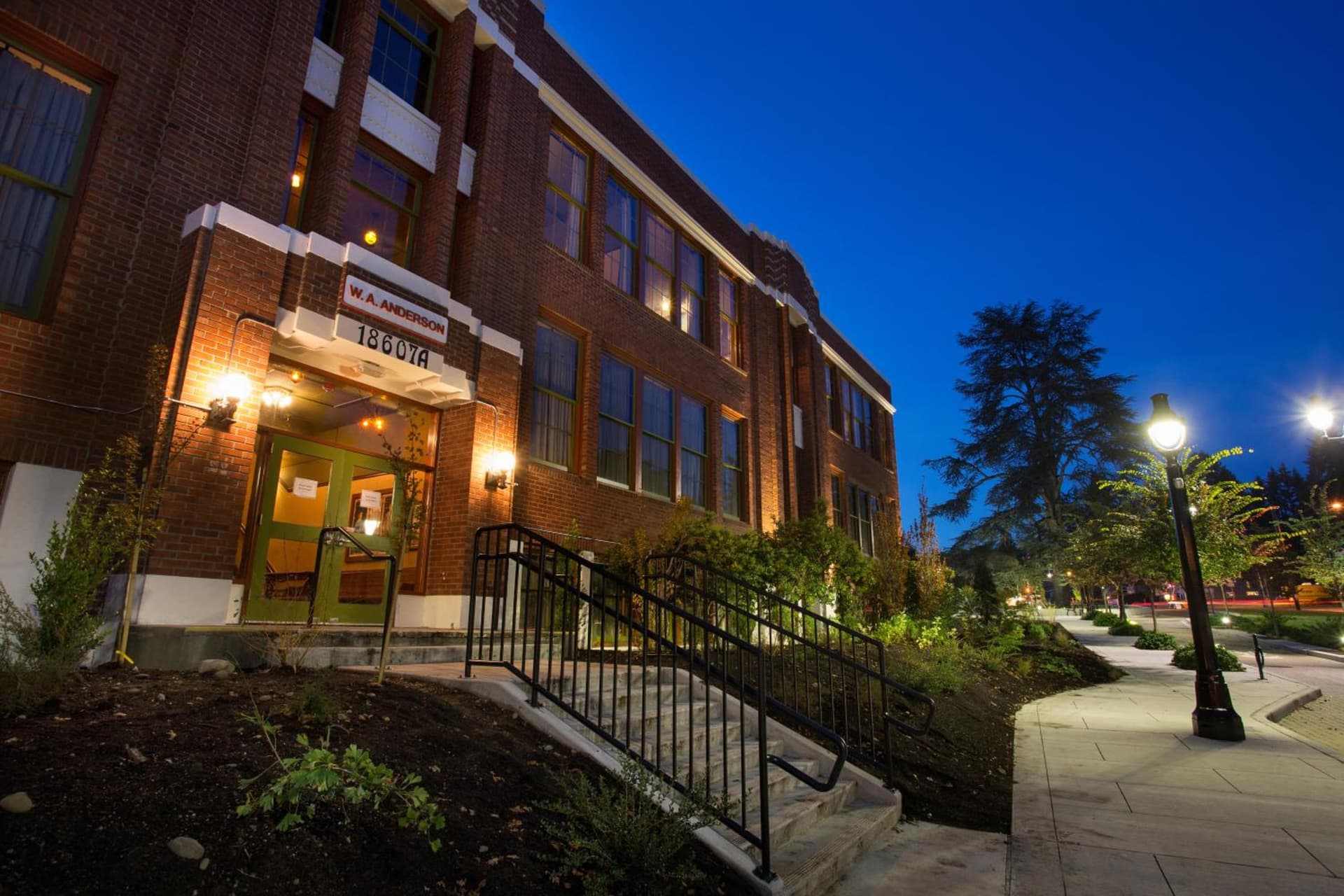 McMenamins Anderson School gallery photo in Bothell, WA — image 18