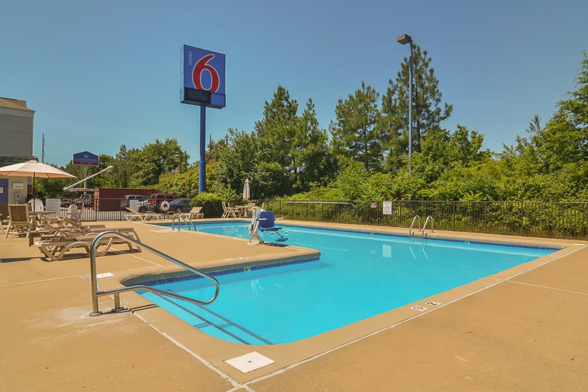 Motel 6-Little Rock, AR - West gallery photo in Little Rock, AR — image 20