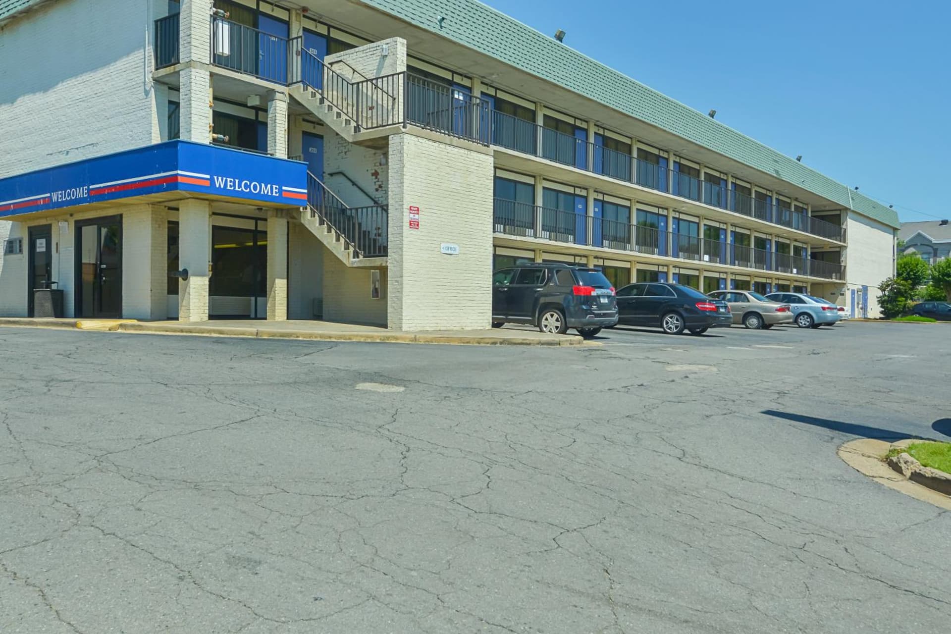 Motel 6-Little Rock, AR - West gallery photo in Little Rock, AR — image 6
