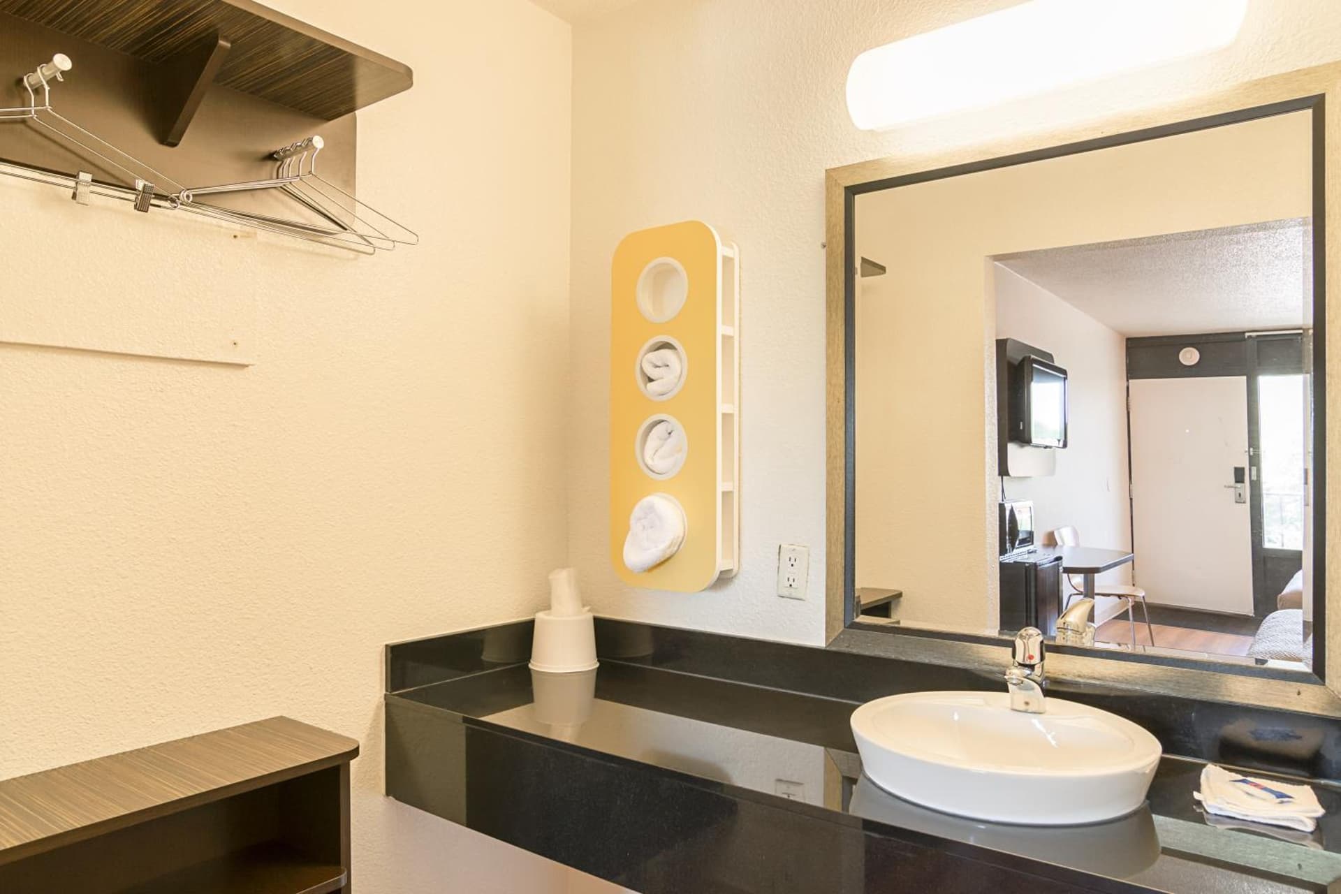 Motel 6-Little Rock, AR - West property views in Little Rock, AR — gallery photo 3