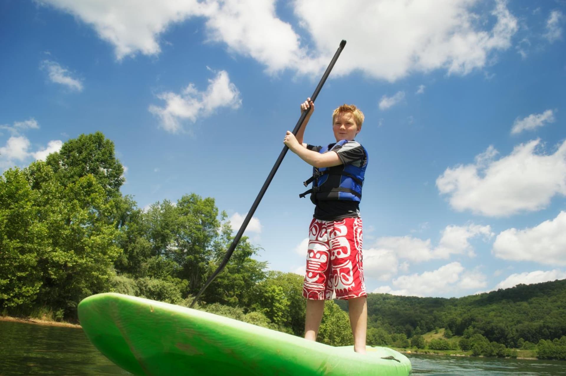 Stonewall Resort gallery photo in Roanoke — image 18