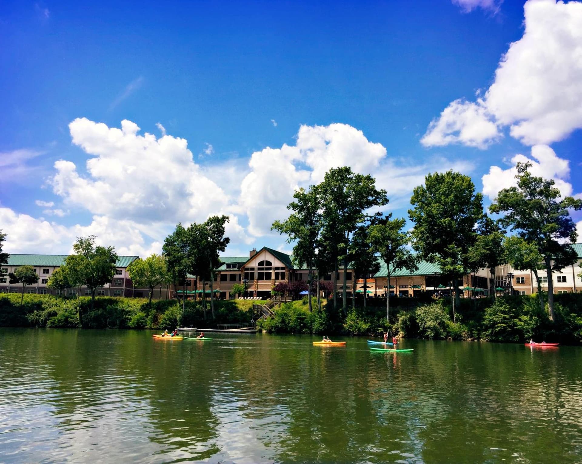 Stonewall Resort gallery photo in Roanoke — image 19