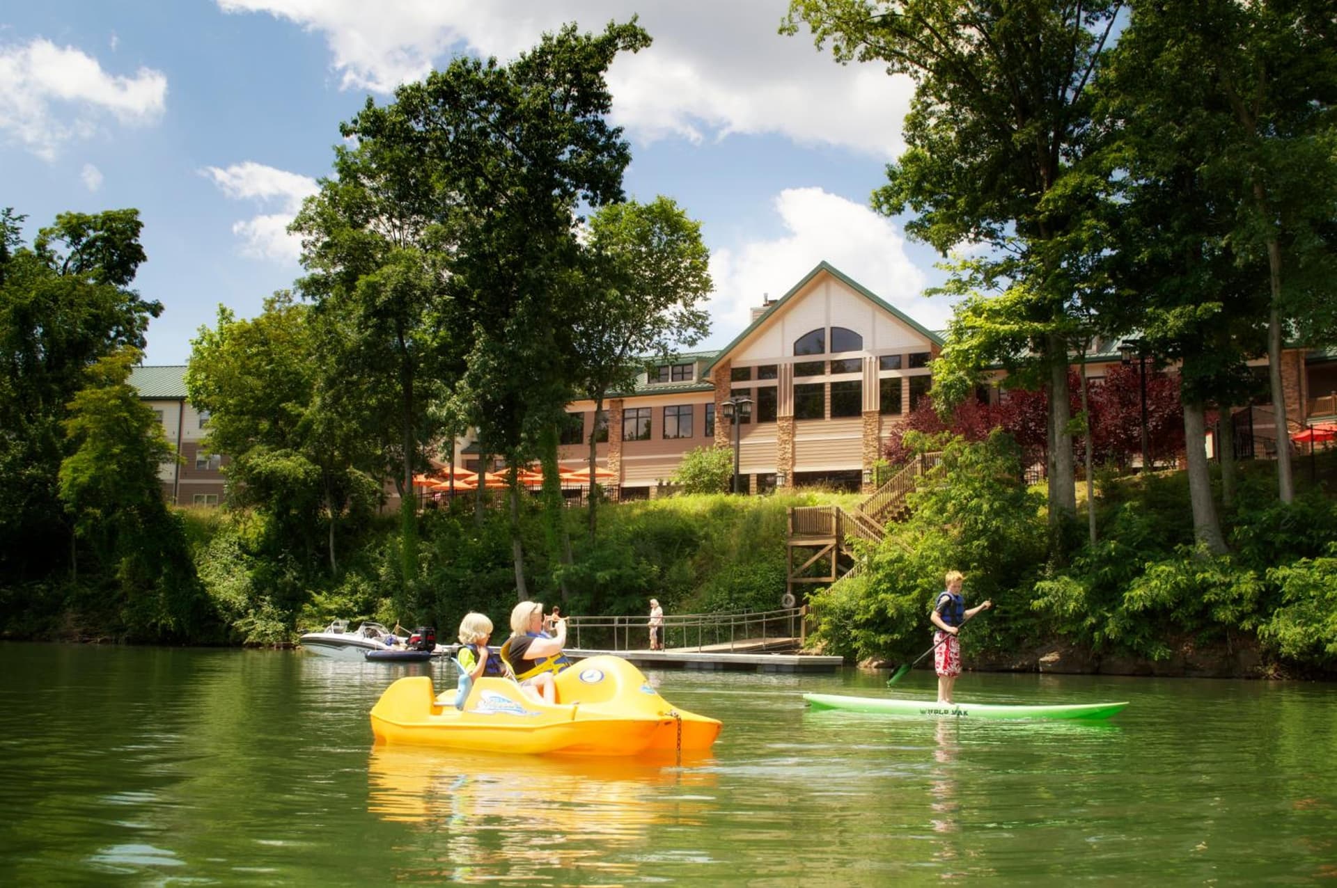 Stonewall Resort gallery photo in Roanoke — image 22