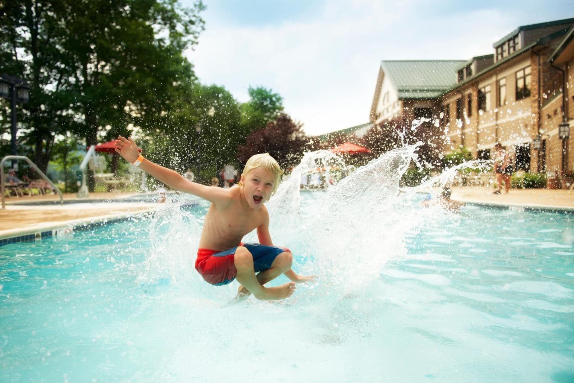 Stonewall Resort gallery photo in Roanoke — image 8