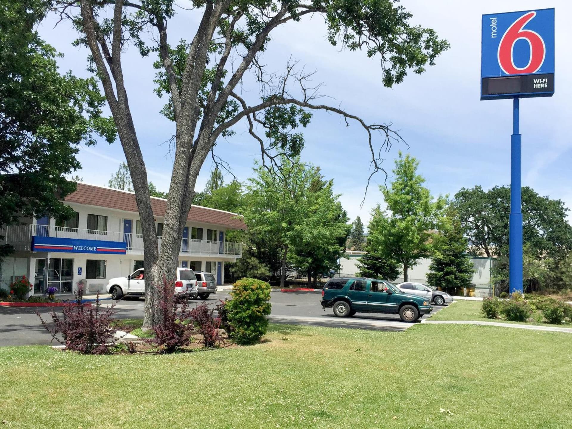 Motel 6-Yreka, CA — hotel in Yreka, California