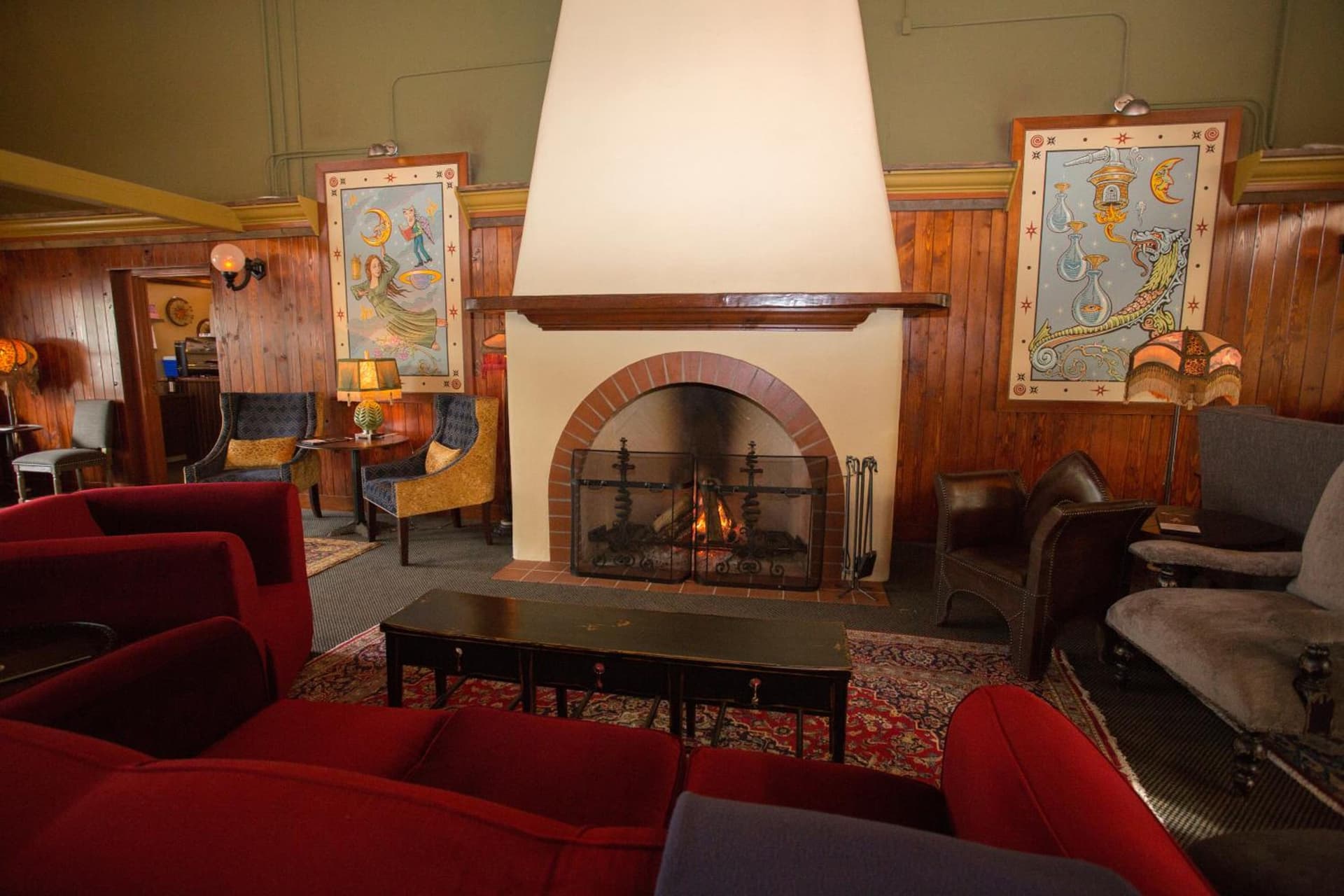 McMenamins Anderson School gallery photo in Bothell, WA — image 24