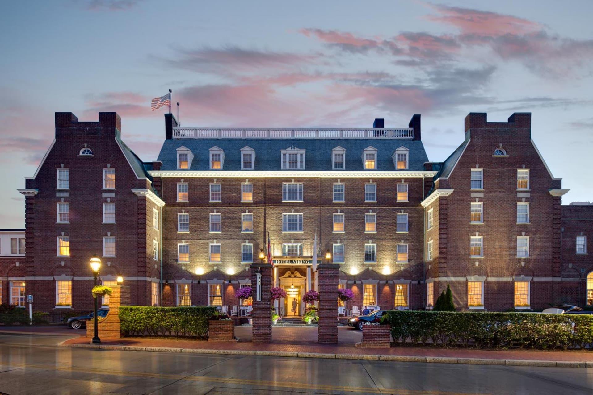 Hotel Viking — hotel in Newport, Rhode Island
