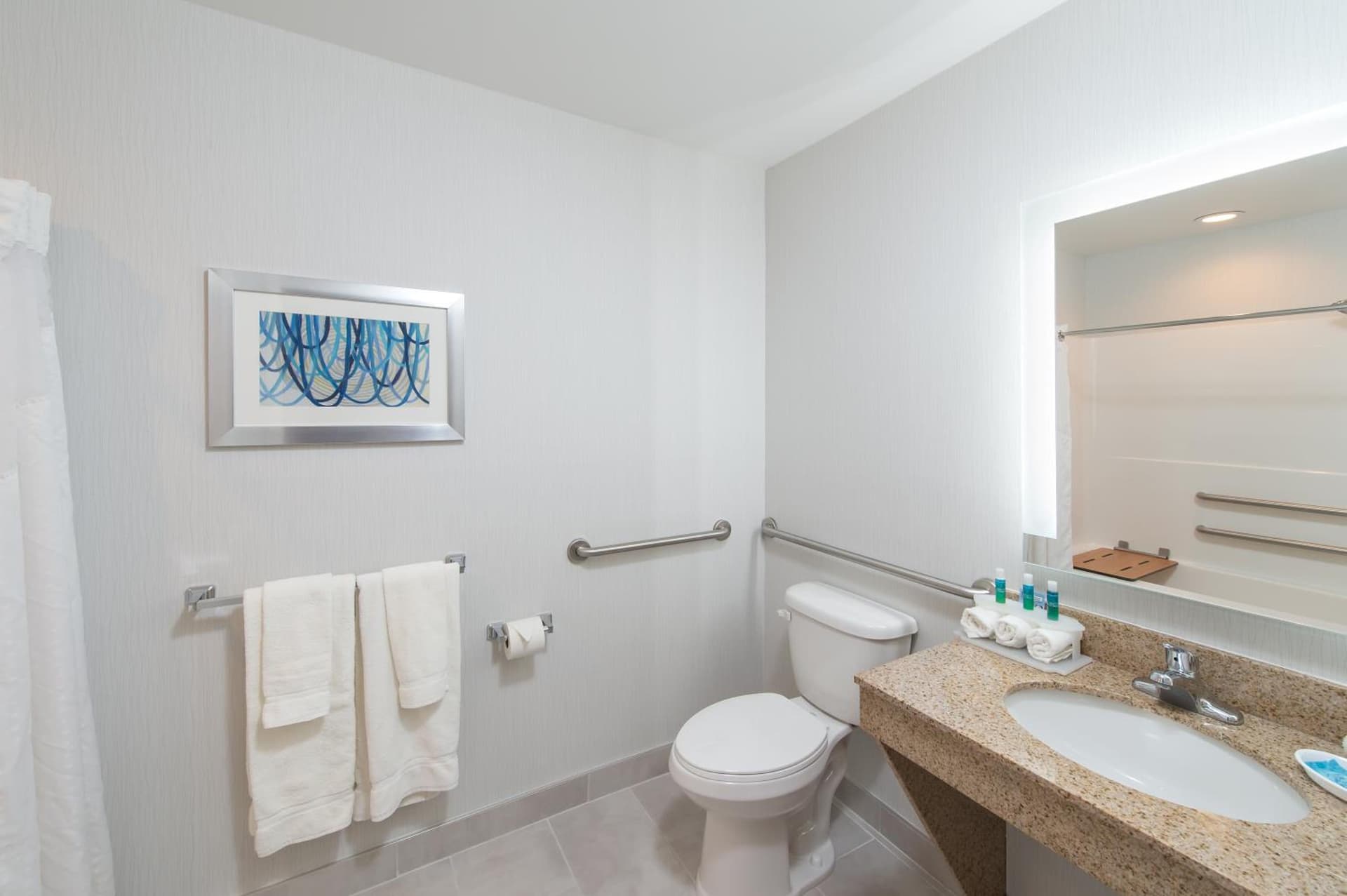 Holiday Inn Express Hotel & Suites Clifton Park by IHG property views in Clifton Park, NY — gallery photo 3