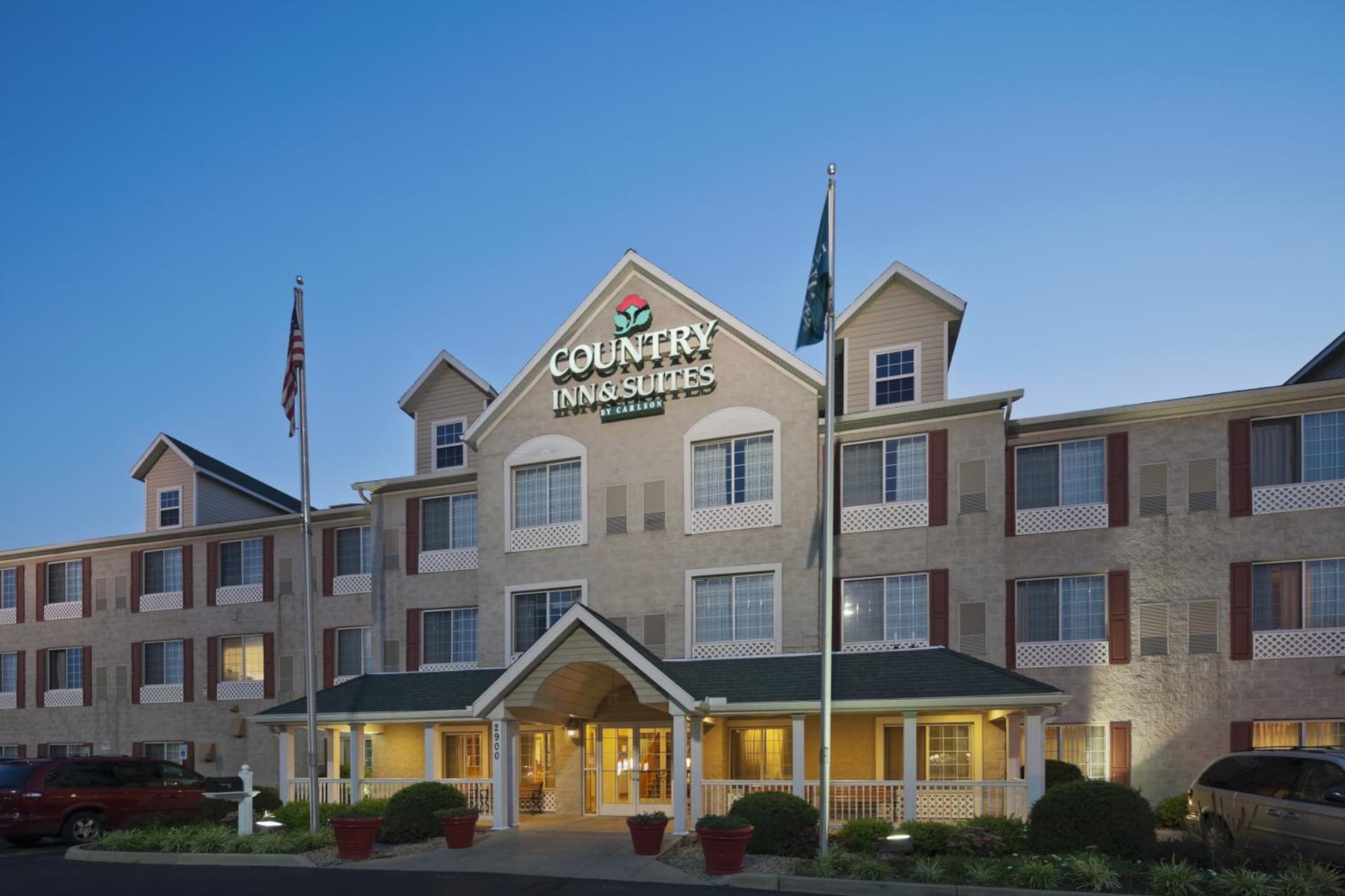 Country Inn & Suites by Radisson, Columbus Airport, OH gallery photo in Columbus, OH — image 25