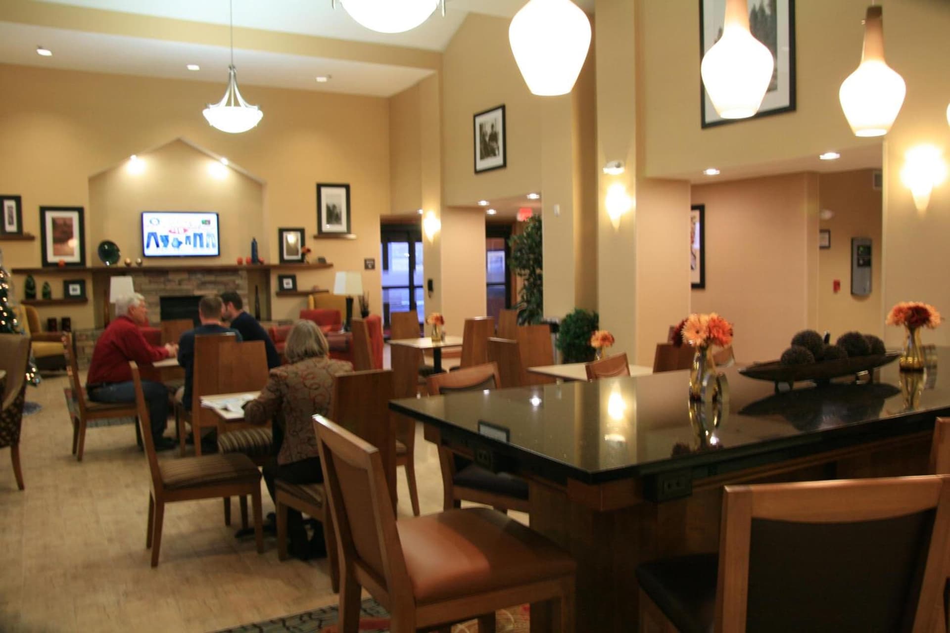 Hampton Inn & Suites Craig, CO interior in Craig, CO — gallery photo 2