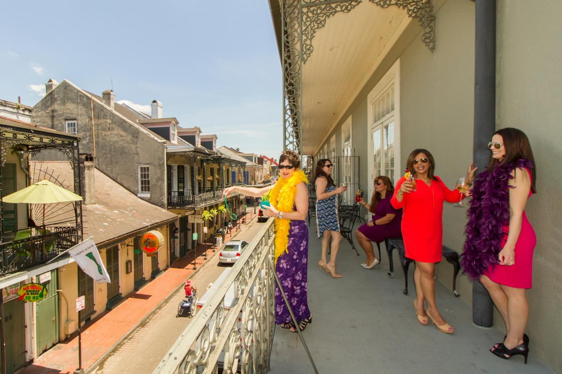 Bourbon Orleans Hotel gallery photo in New Orleans, LA — image 13