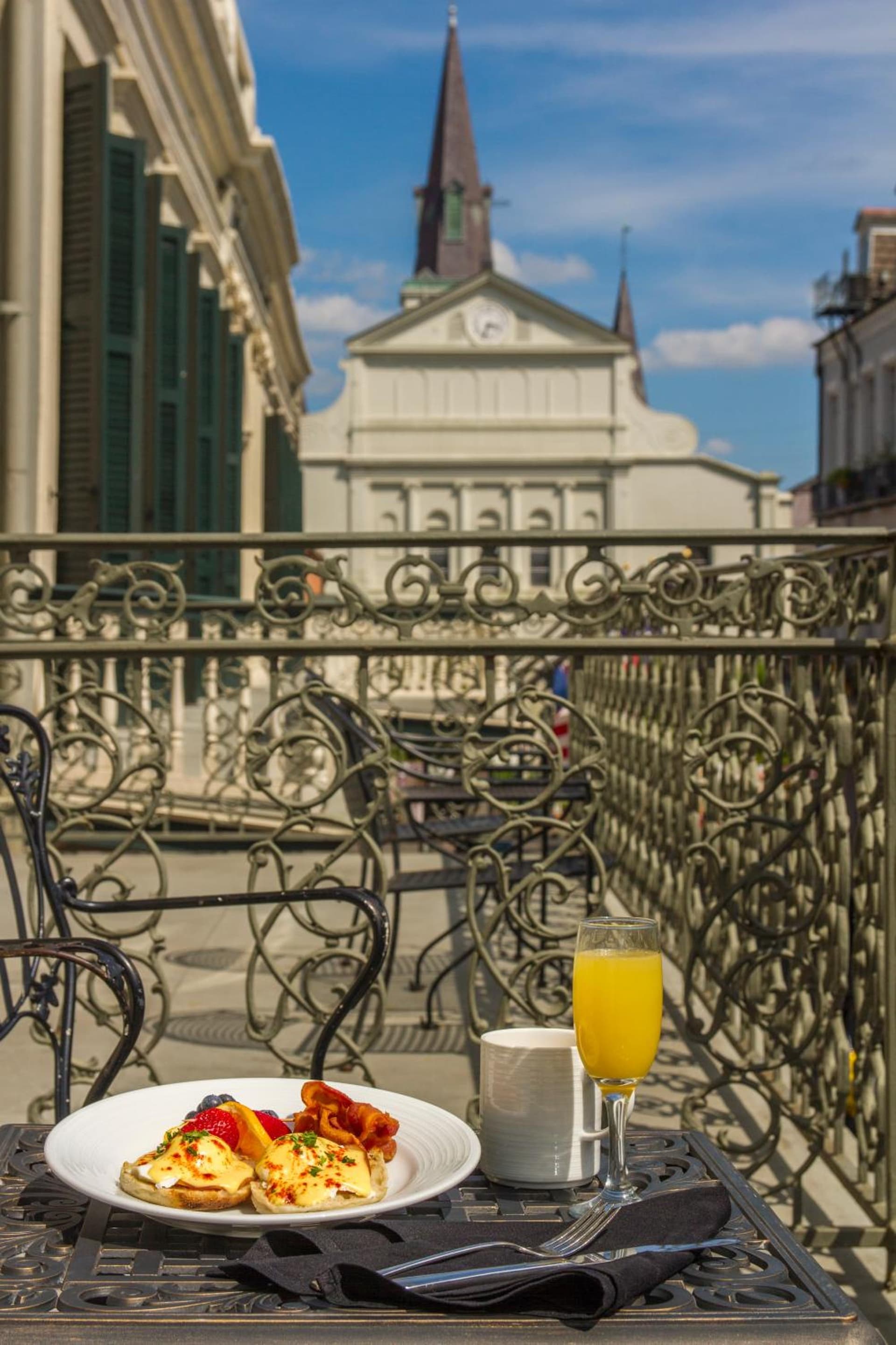 Bourbon Orleans Hotel gallery photo in New Orleans, LA — image 9